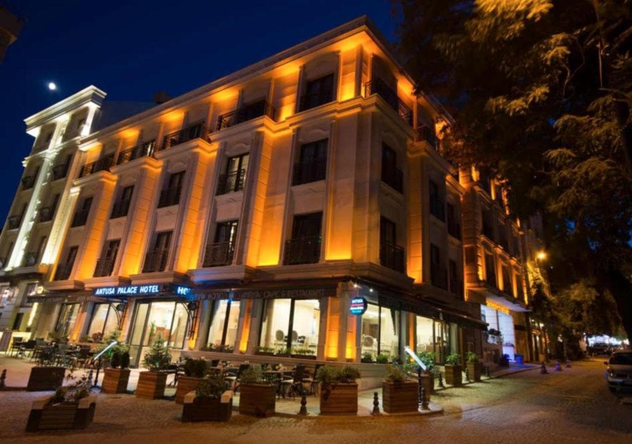 Antusa Palace Hotel & Spa — 8