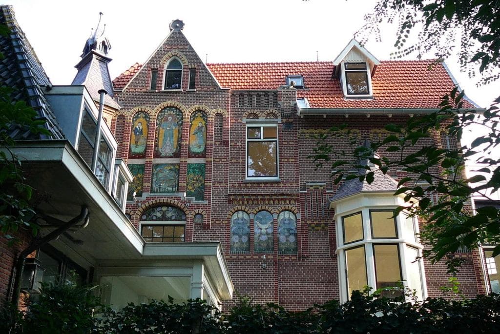 Hotel Atlas Vondelpark — 8