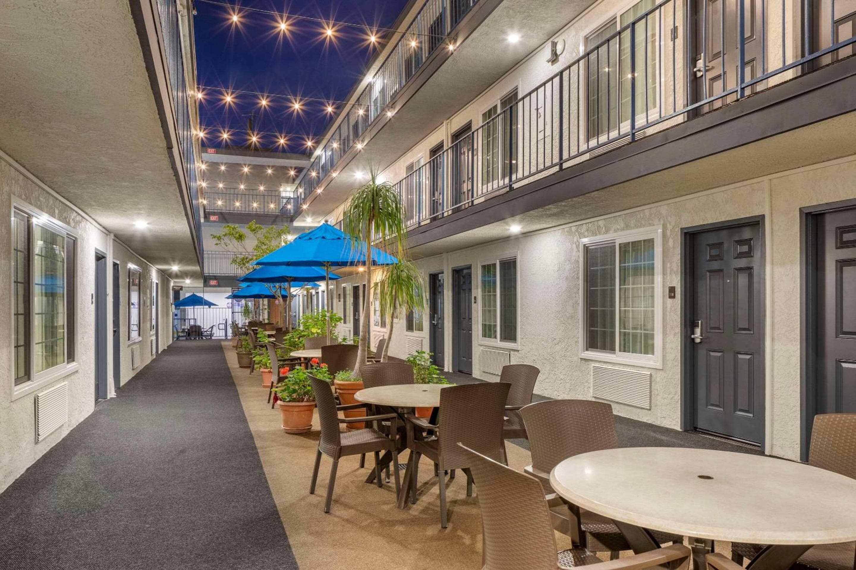 Comfort Inn Santa Mónica - Oeste de Los Ángeles — 2