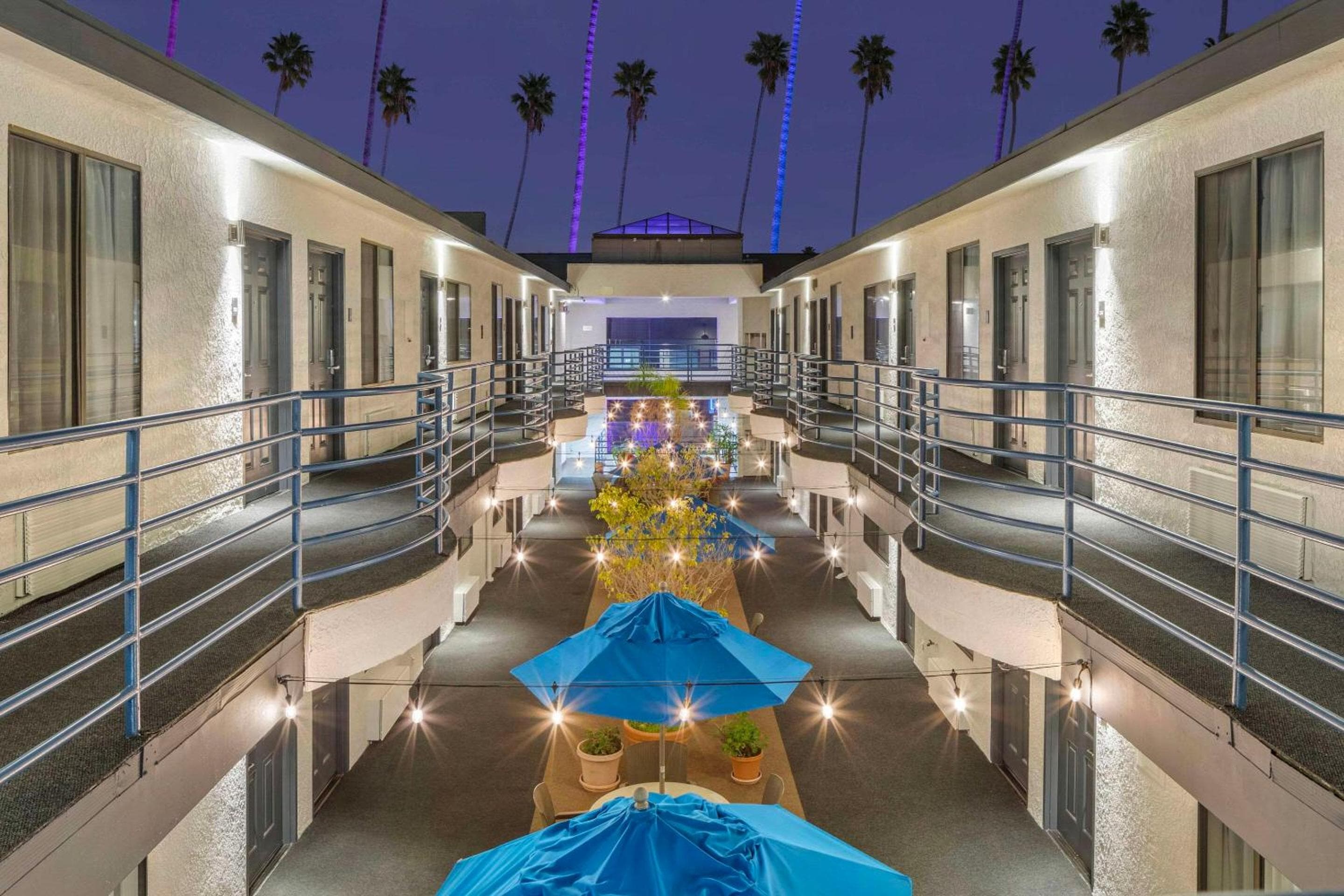 Comfort Inn Santa Mónica - Oeste de Los Ángeles — 1