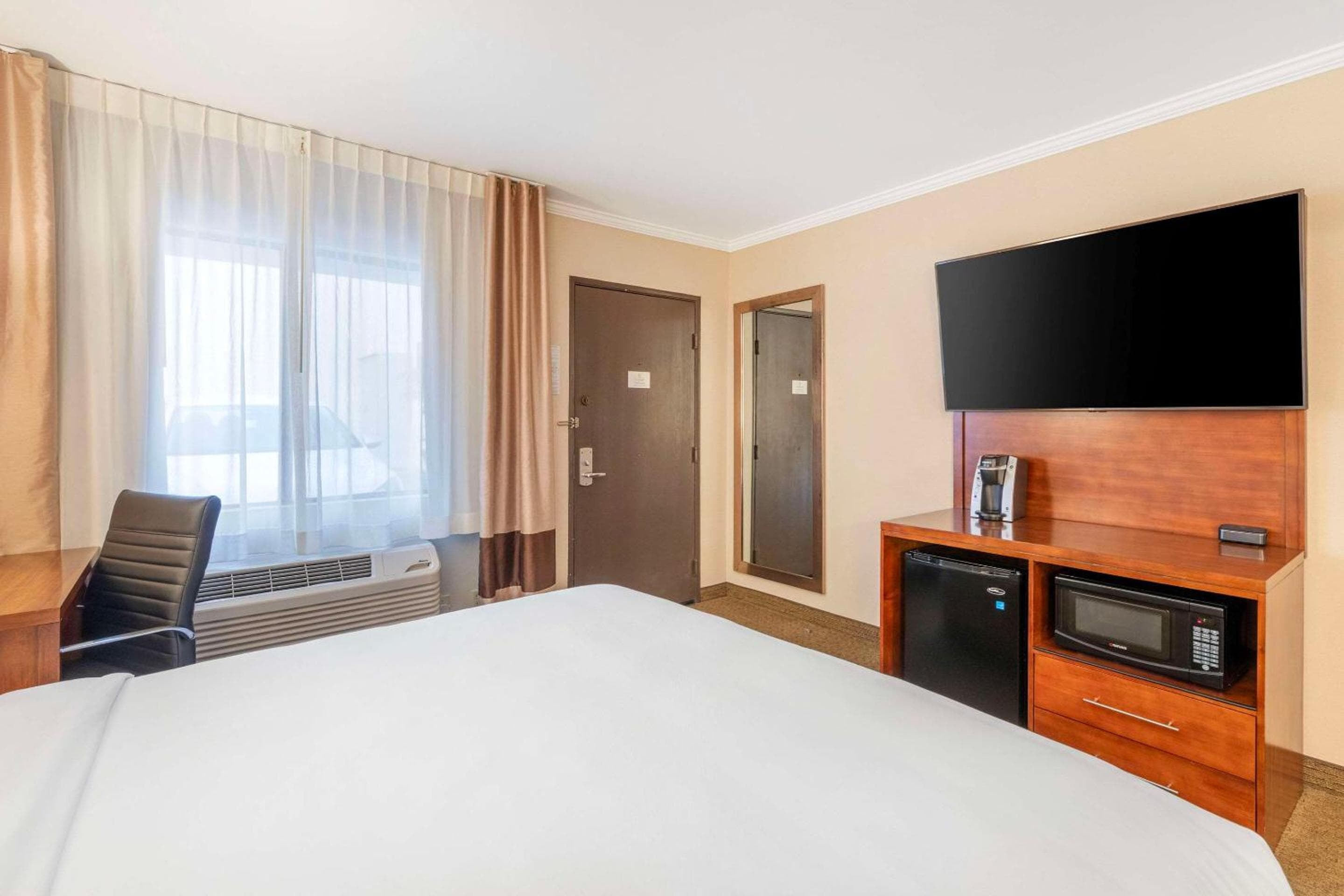 Comfort Inn Santa Mónica - Oeste de Los Ángeles — 11