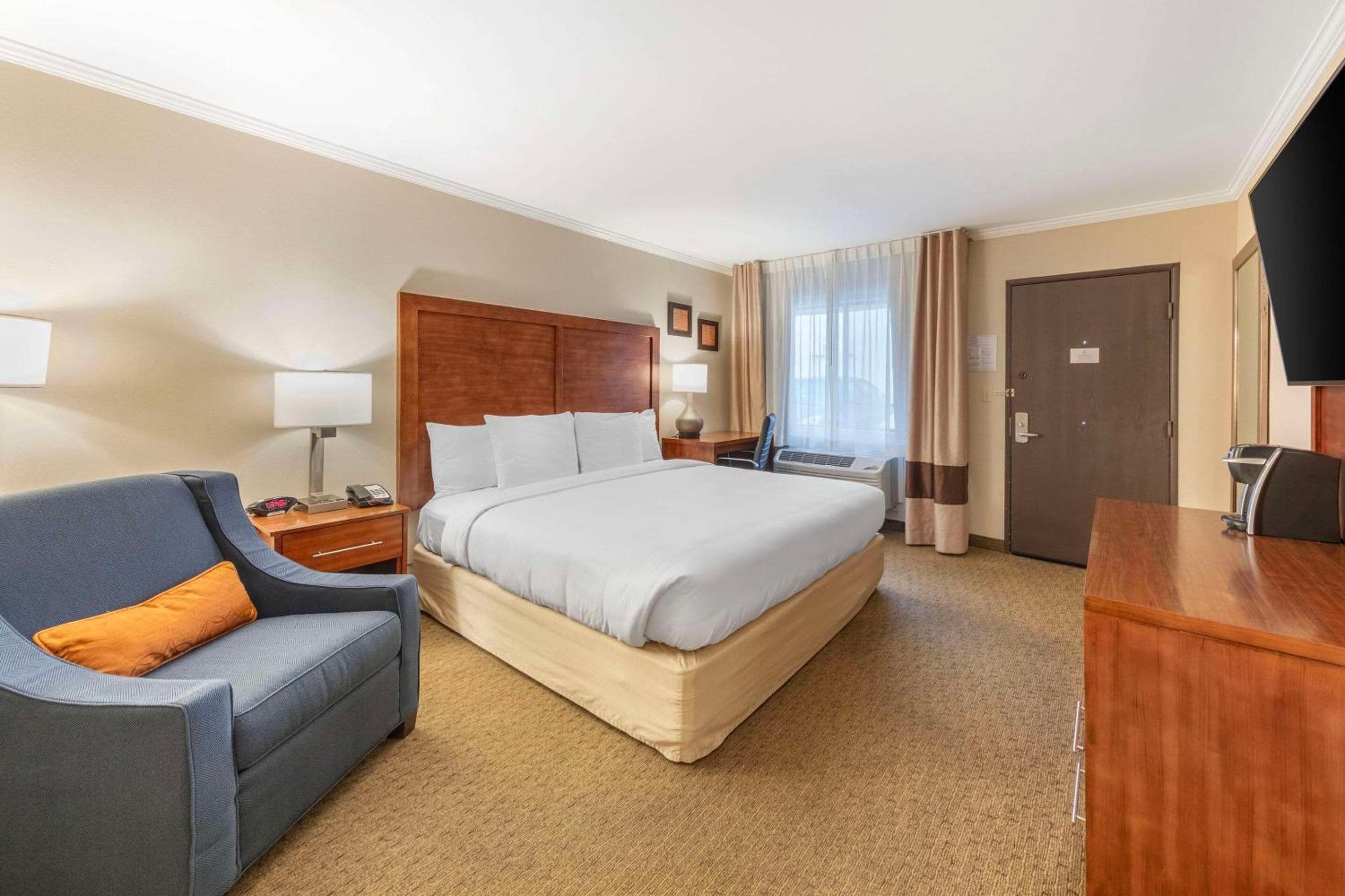 Comfort Inn Santa Mónica - Oeste de Los Ángeles — 10