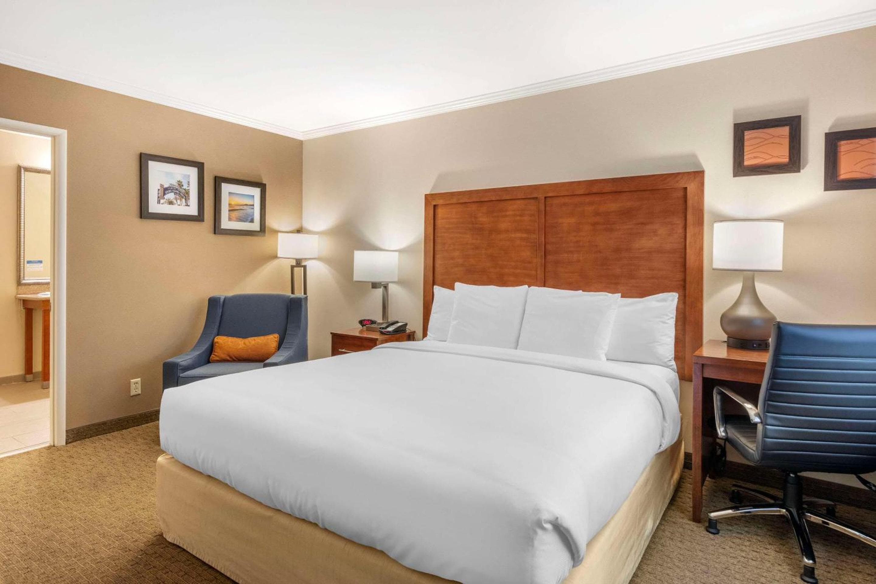 Comfort Inn Santa Mónica - Oeste de Los Ángeles — 12
