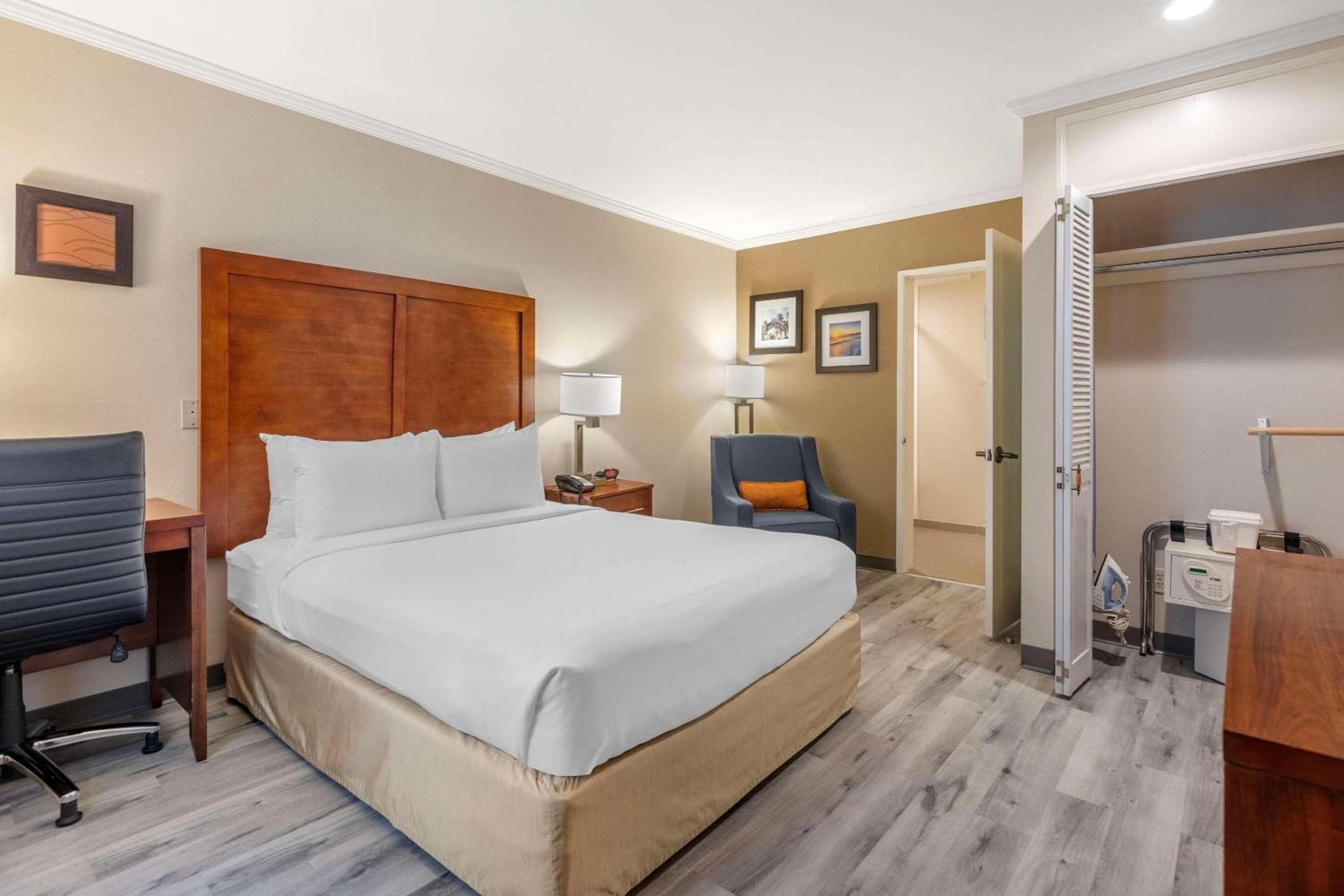 Comfort Inn Santa Mónica - Oeste de Los Ángeles — 14