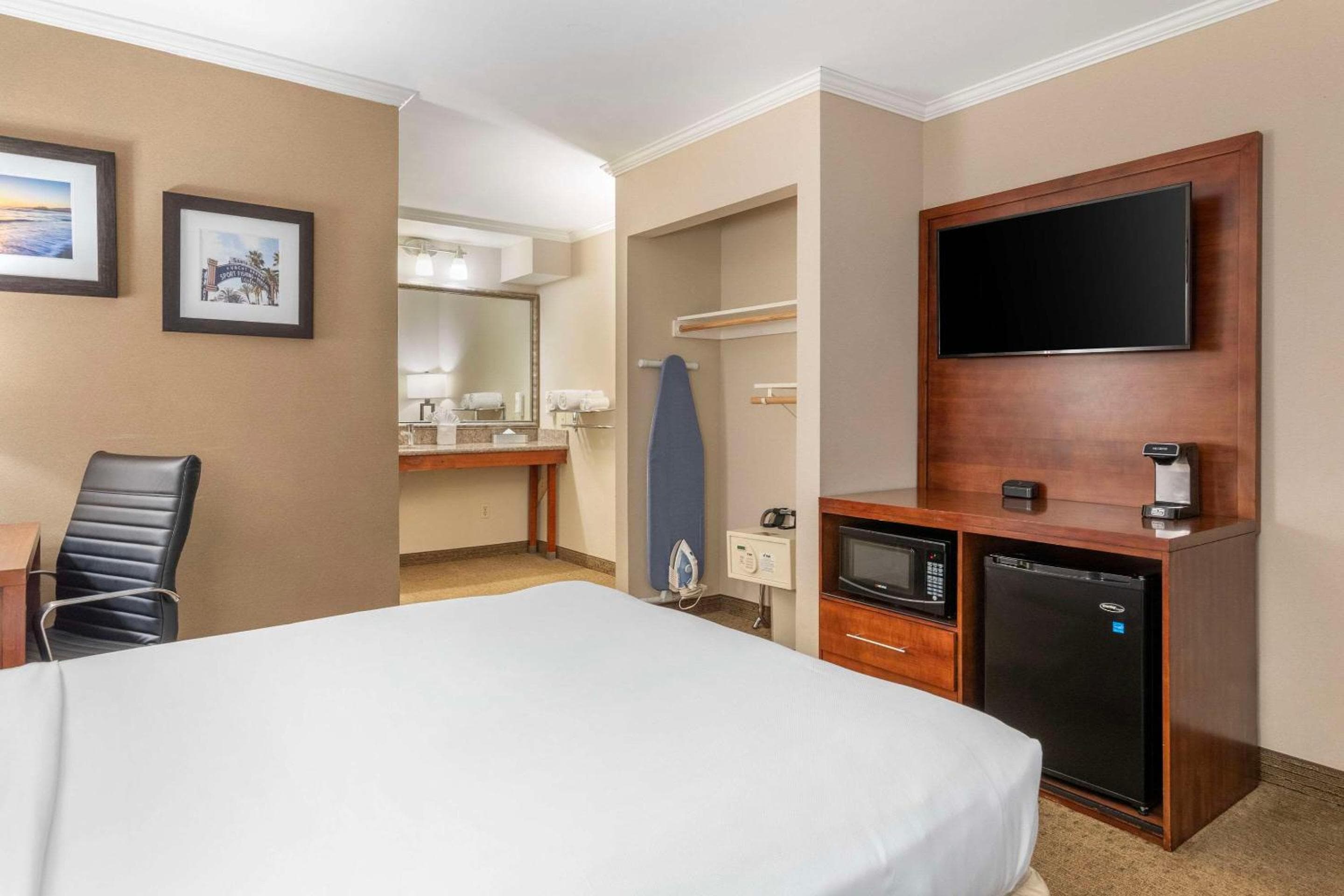 Comfort Inn Santa Mónica - Oeste de Los Ángeles — 19