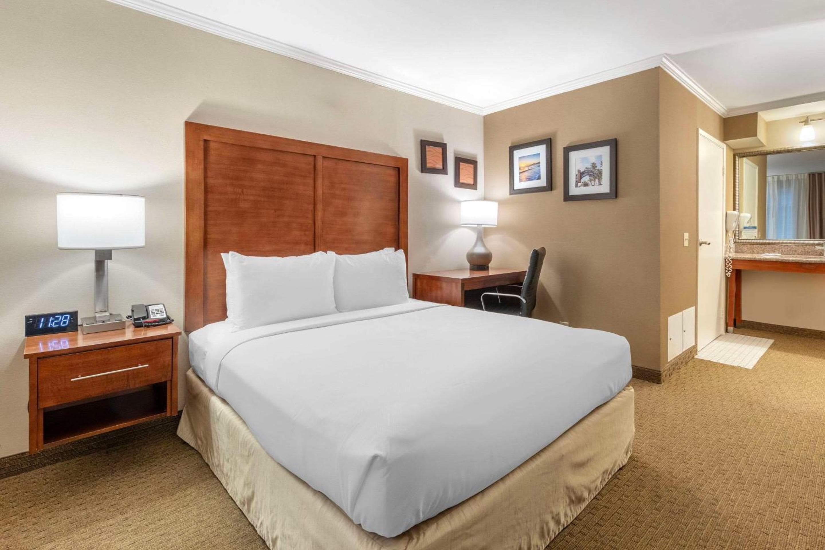 Comfort Inn Santa Mónica - Oeste de Los Ángeles — 18