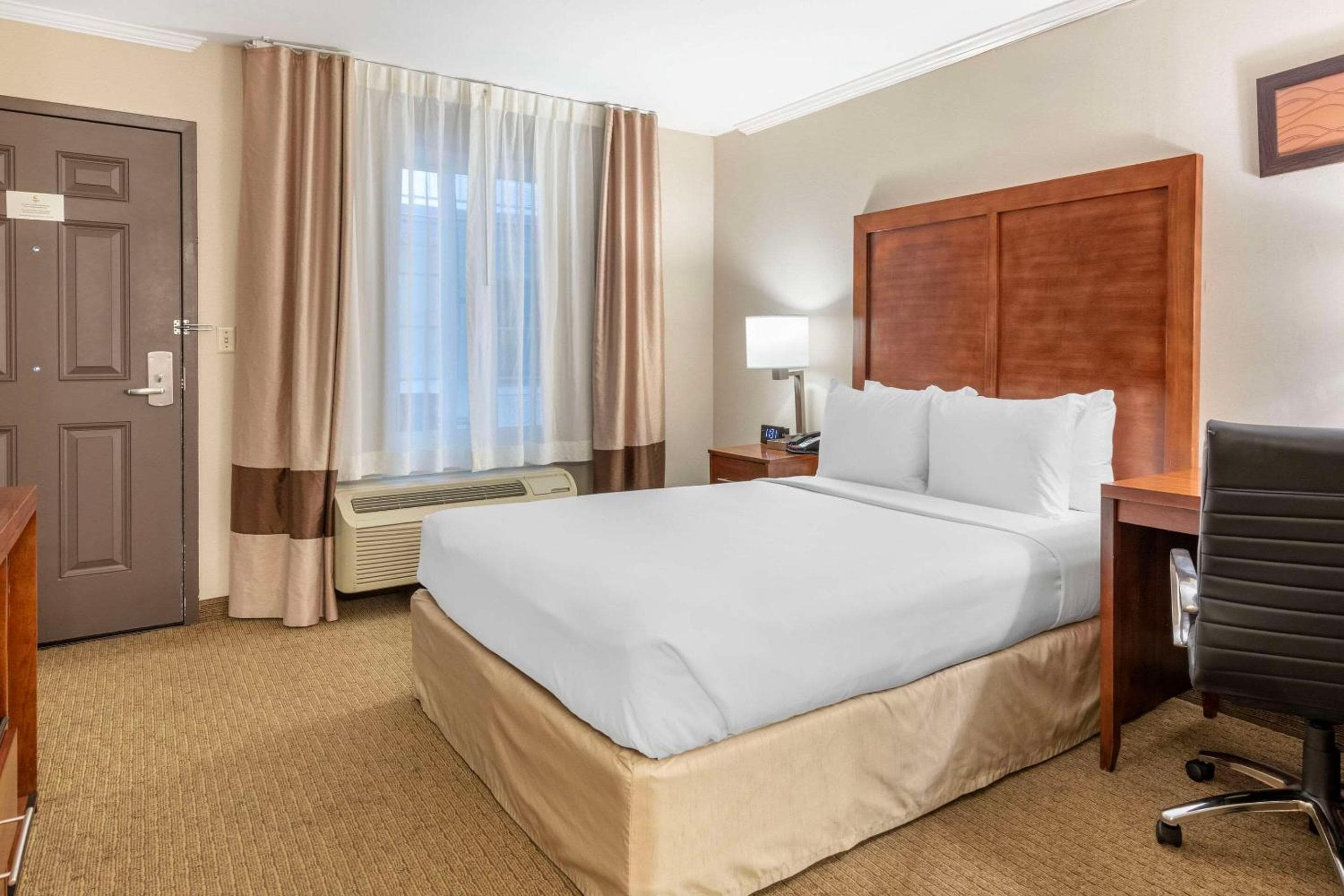 Comfort Inn Santa Mónica - Oeste de Los Ángeles — 20