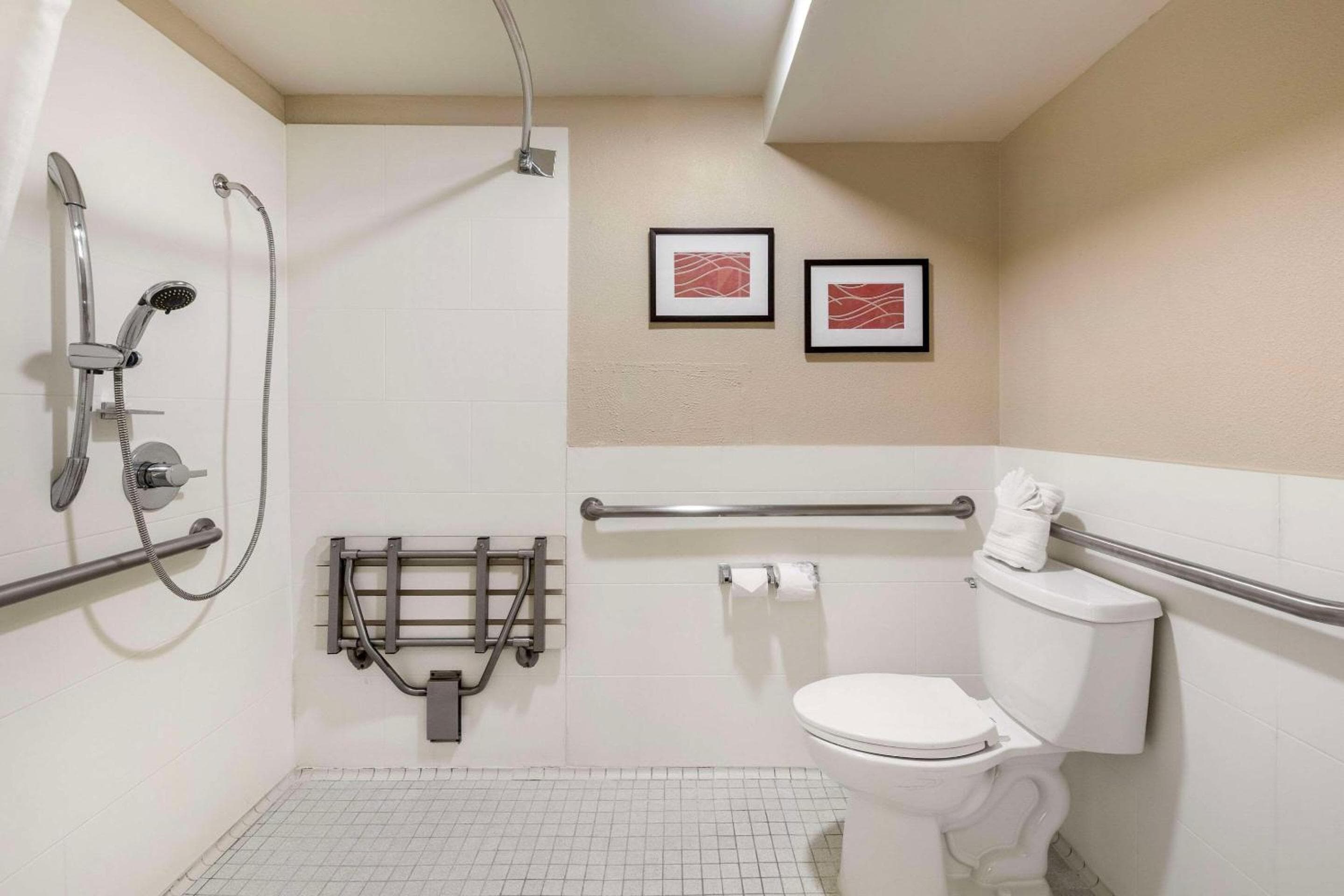 Comfort Inn Santa Mónica - Oeste de Los Ángeles — 21