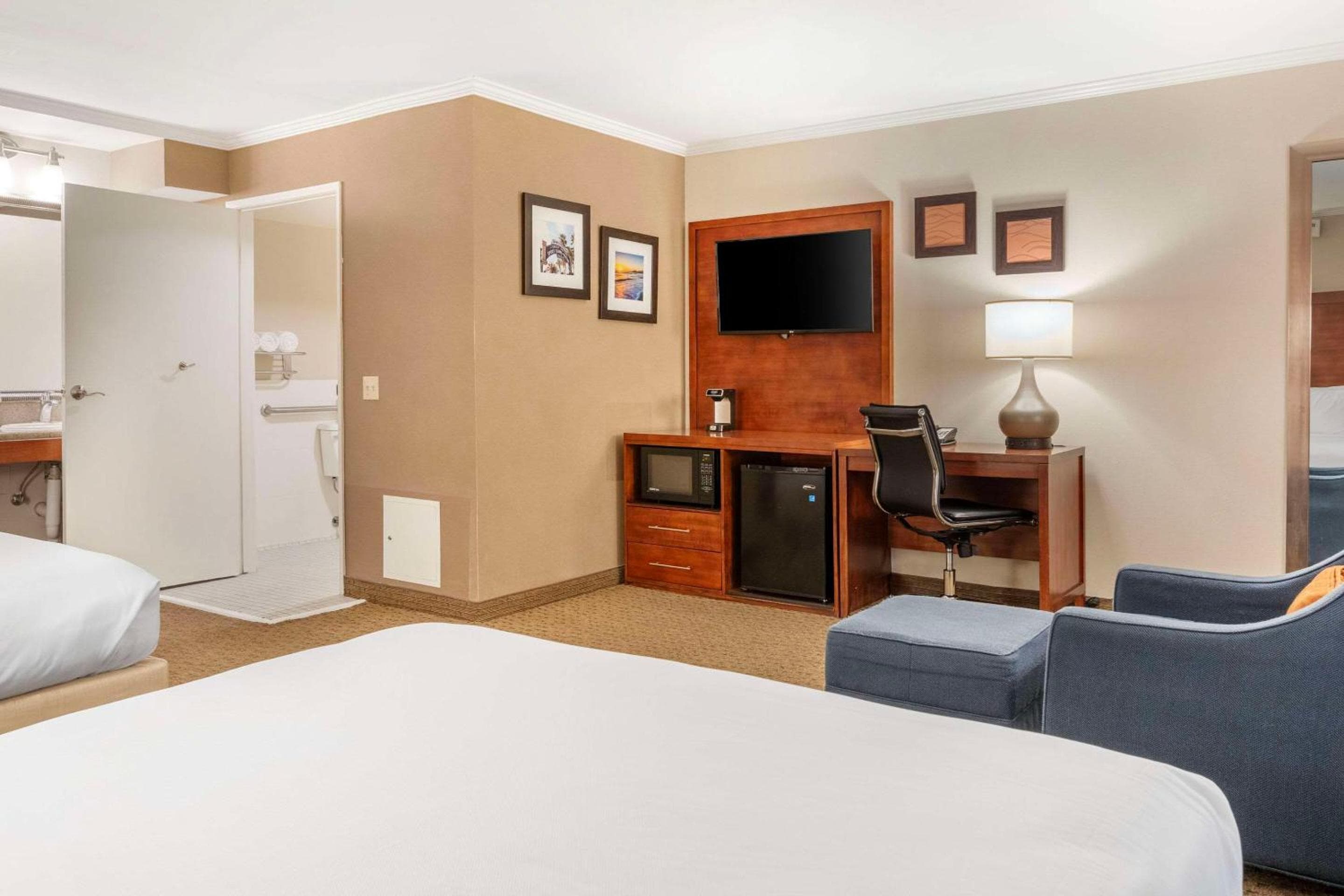Comfort Inn Santa Mónica - Oeste de Los Ángeles — 24