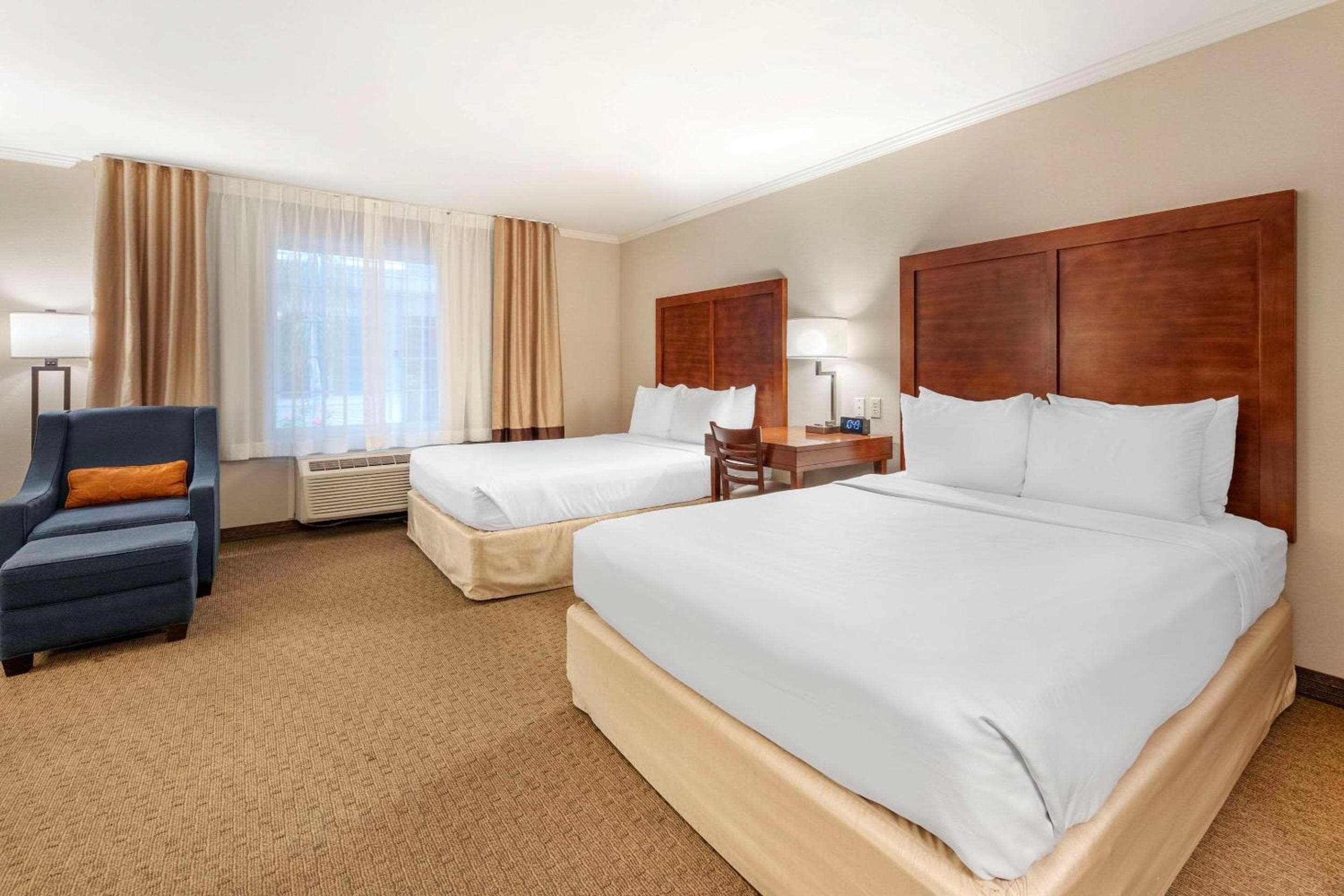 Comfort Inn Santa Mónica - Oeste de Los Ángeles — 23