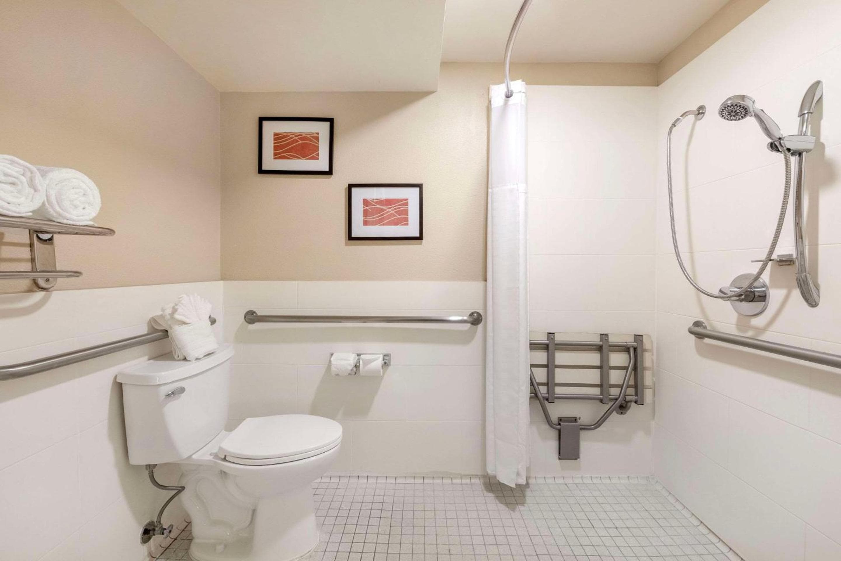 Comfort Inn Santa Mónica - Oeste de Los Ángeles — 25