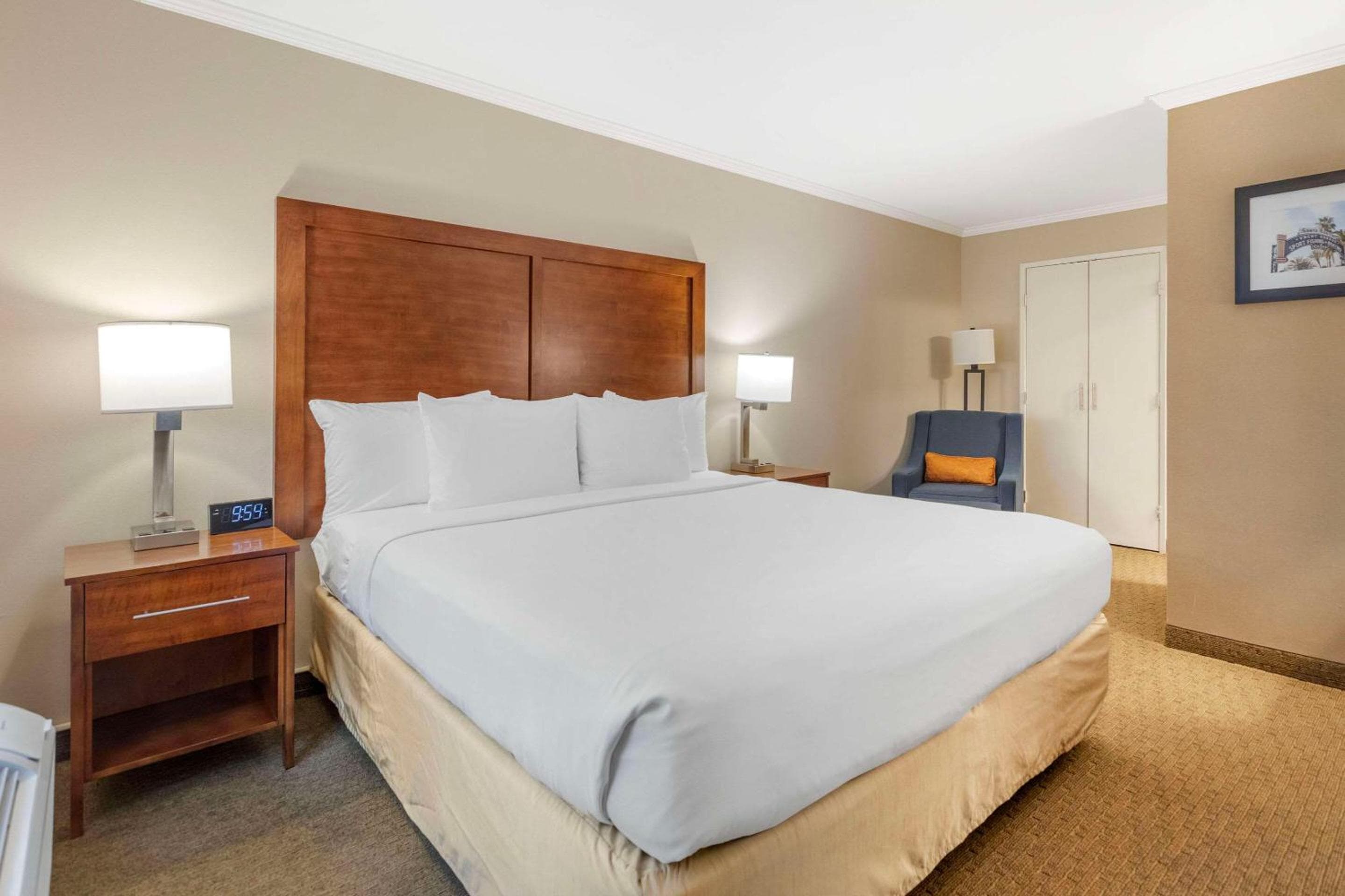 Comfort Inn Santa Mónica - Oeste de Los Ángeles — 26