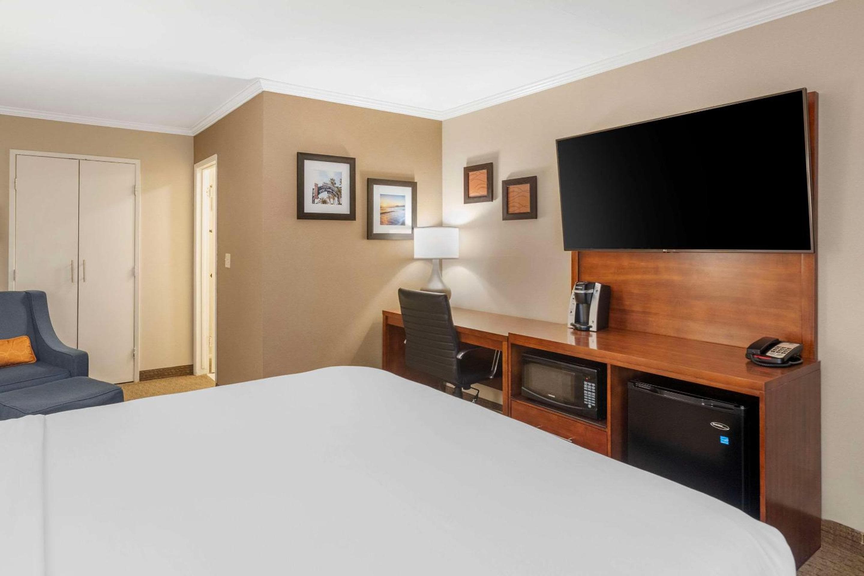 Comfort Inn Santa Mónica - Oeste de Los Ángeles — 27