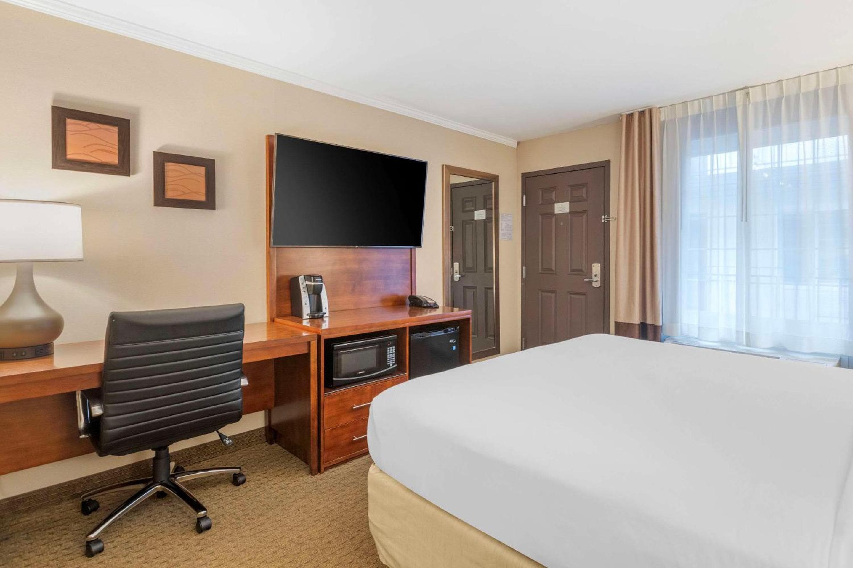 Comfort Inn Santa Mónica - Oeste de Los Ángeles — 28