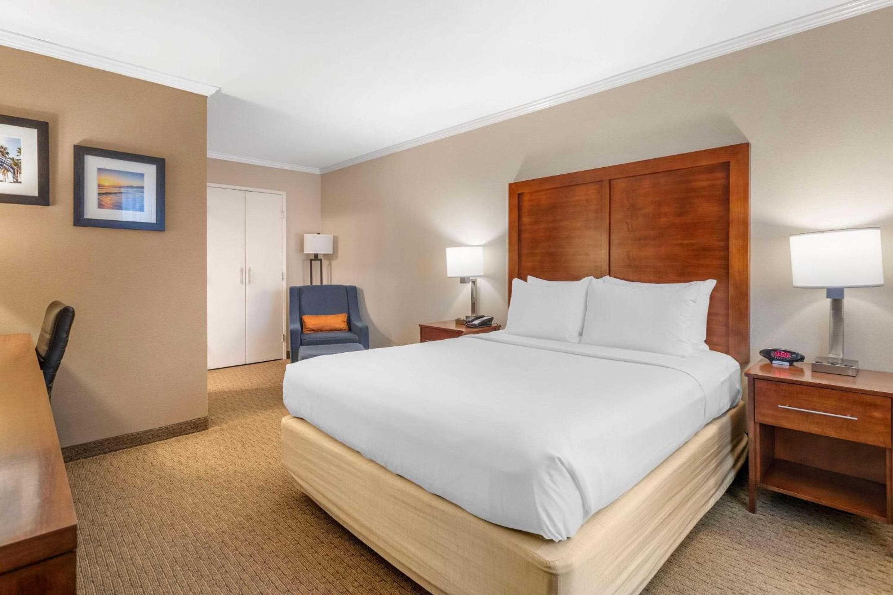 Comfort Inn Santa Mónica - Oeste de Los Ángeles — 30