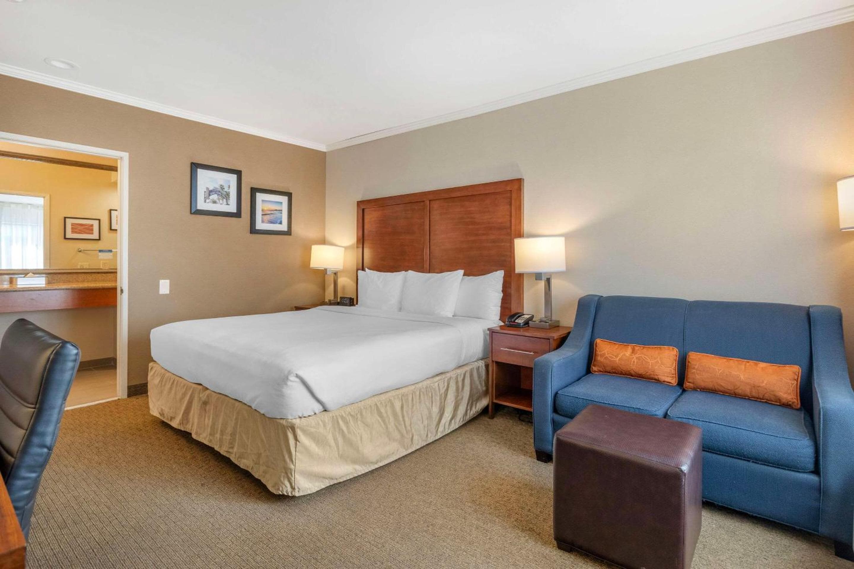 Comfort Inn Santa Monica - West Los Angeles — 15
