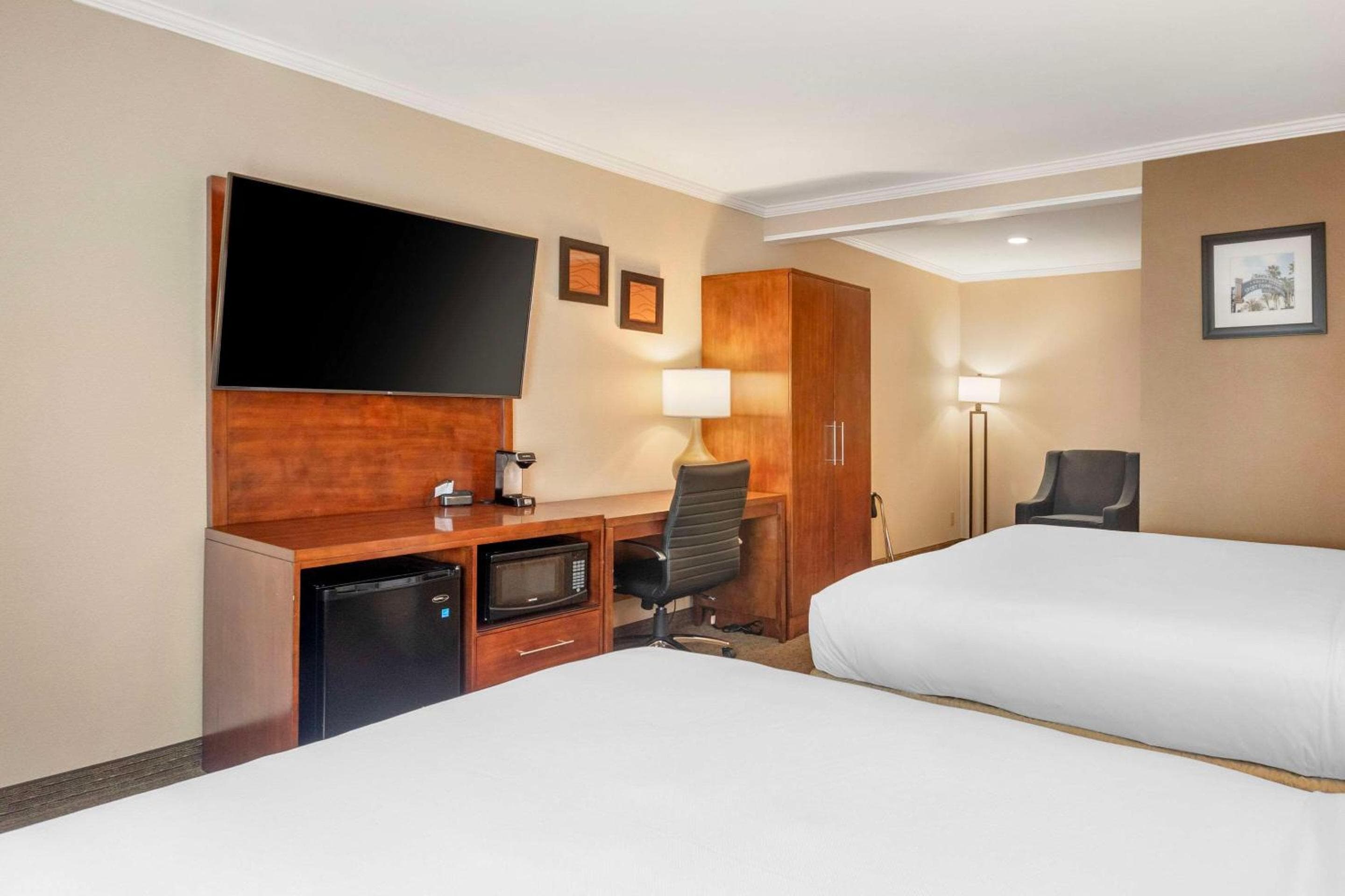 Comfort Inn Santa Monica - West Los Angeles — 24
