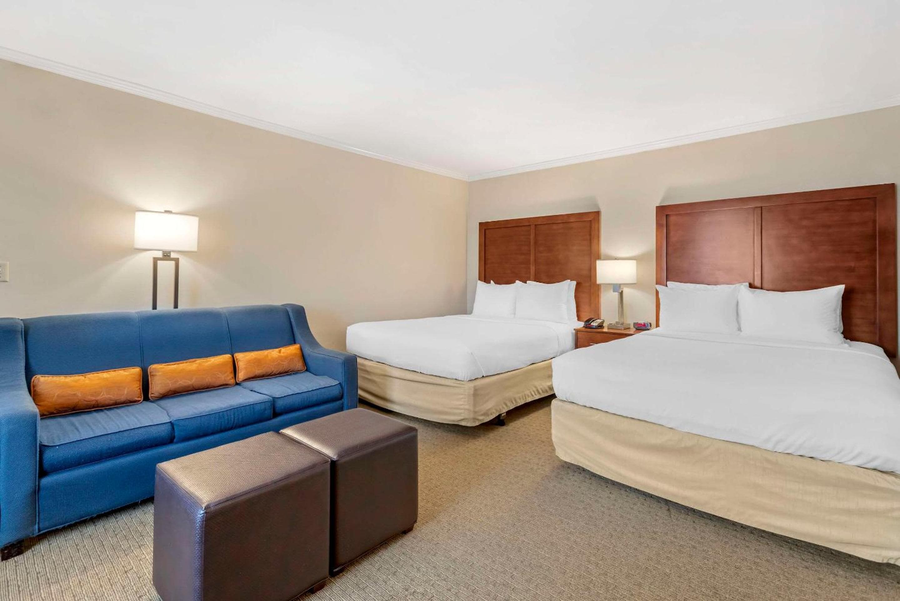 Comfort Inn Santa Monica - West Los Angeles — 4