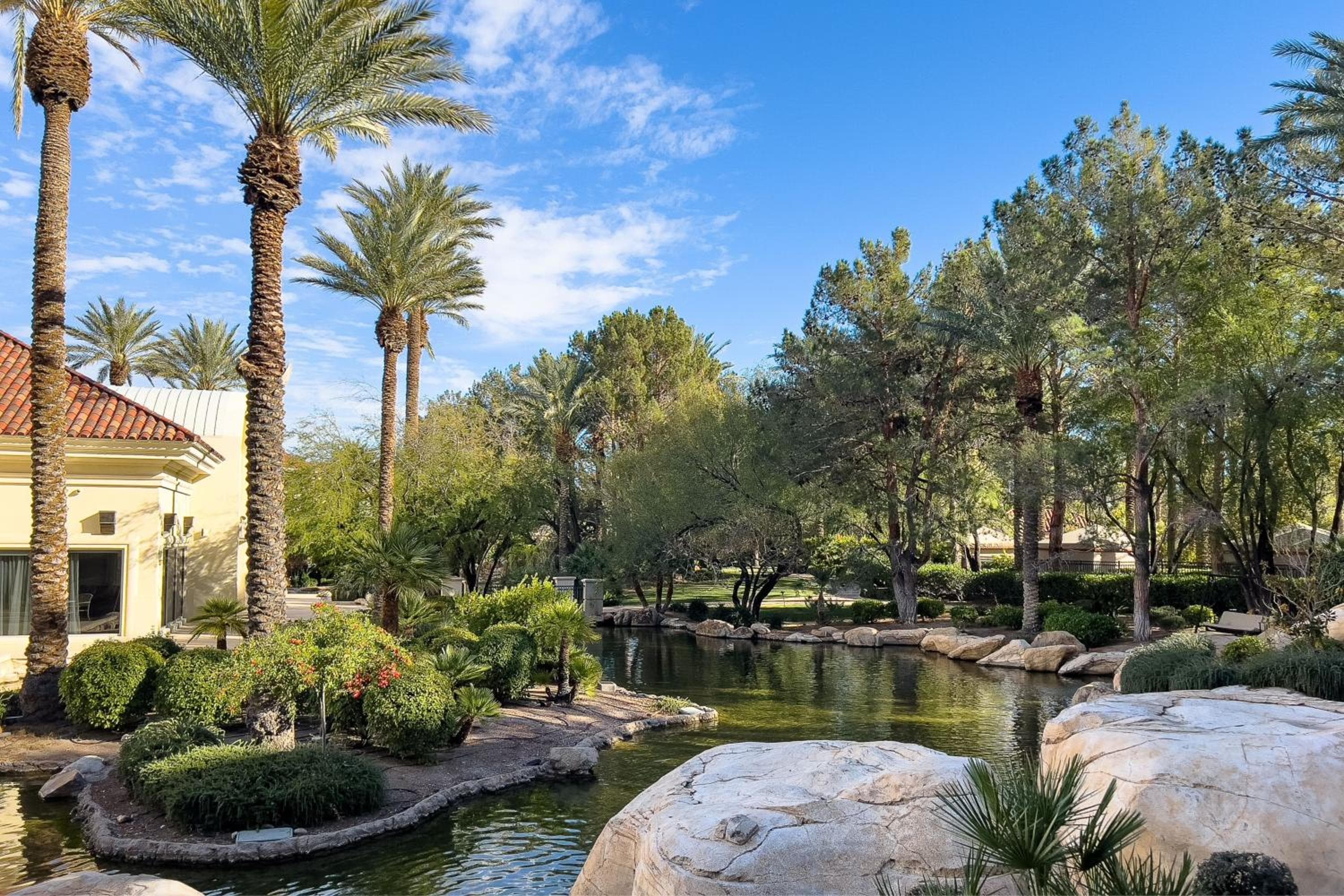 JW Marriott Las Vegas Resort y Spa — 11