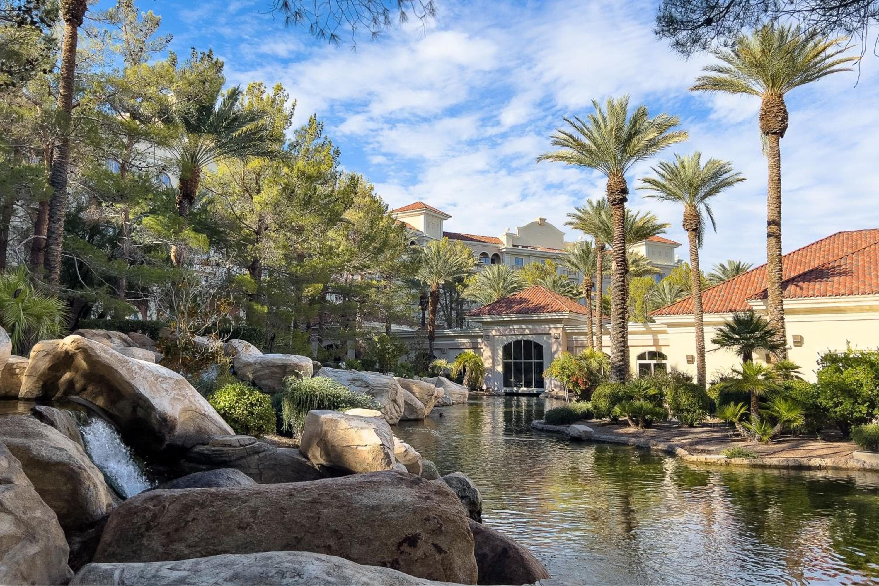 JW Marriott Las Vegas Resort y Spa — 12