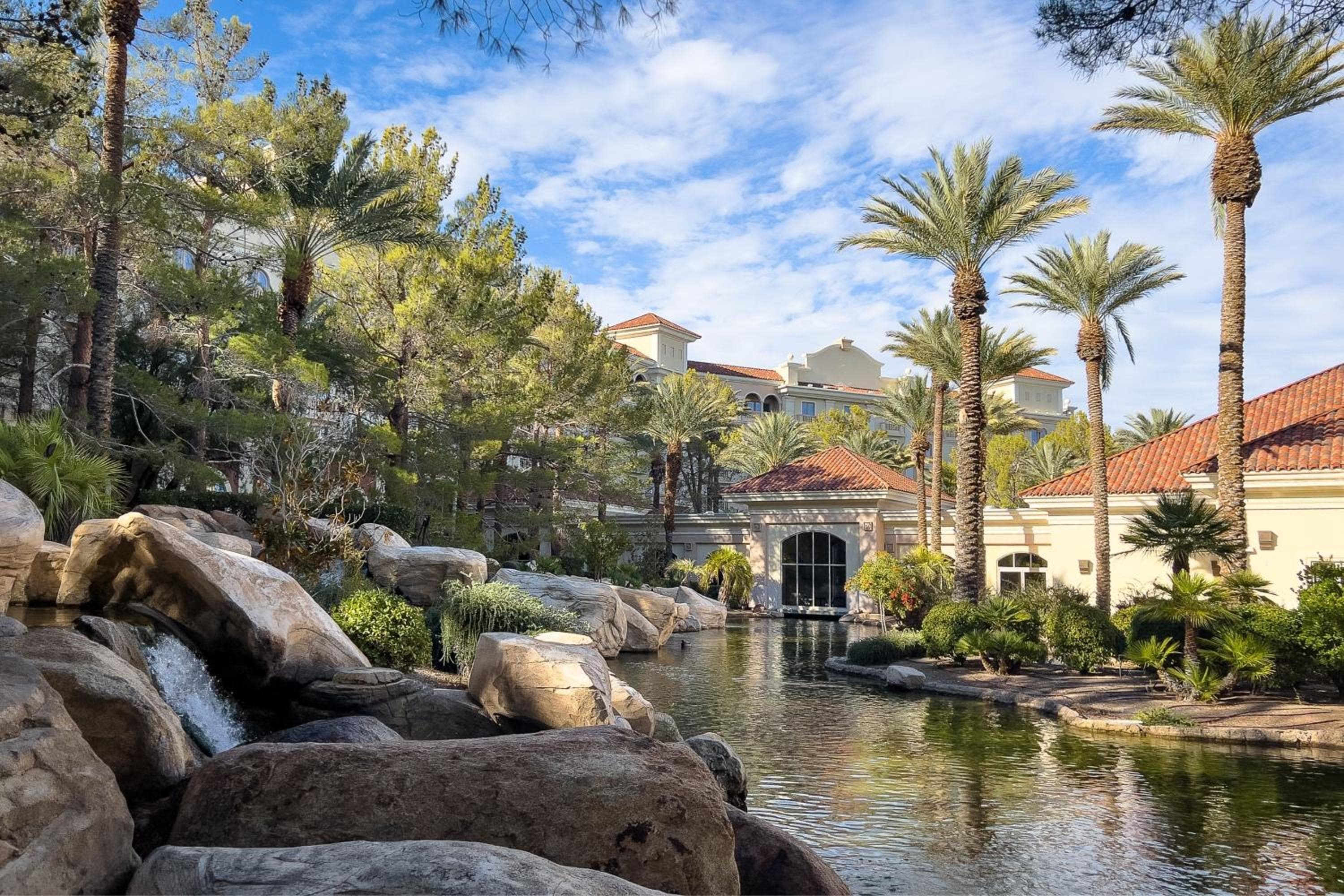 JW Marriott Las Vegas Resort y Spa — 14