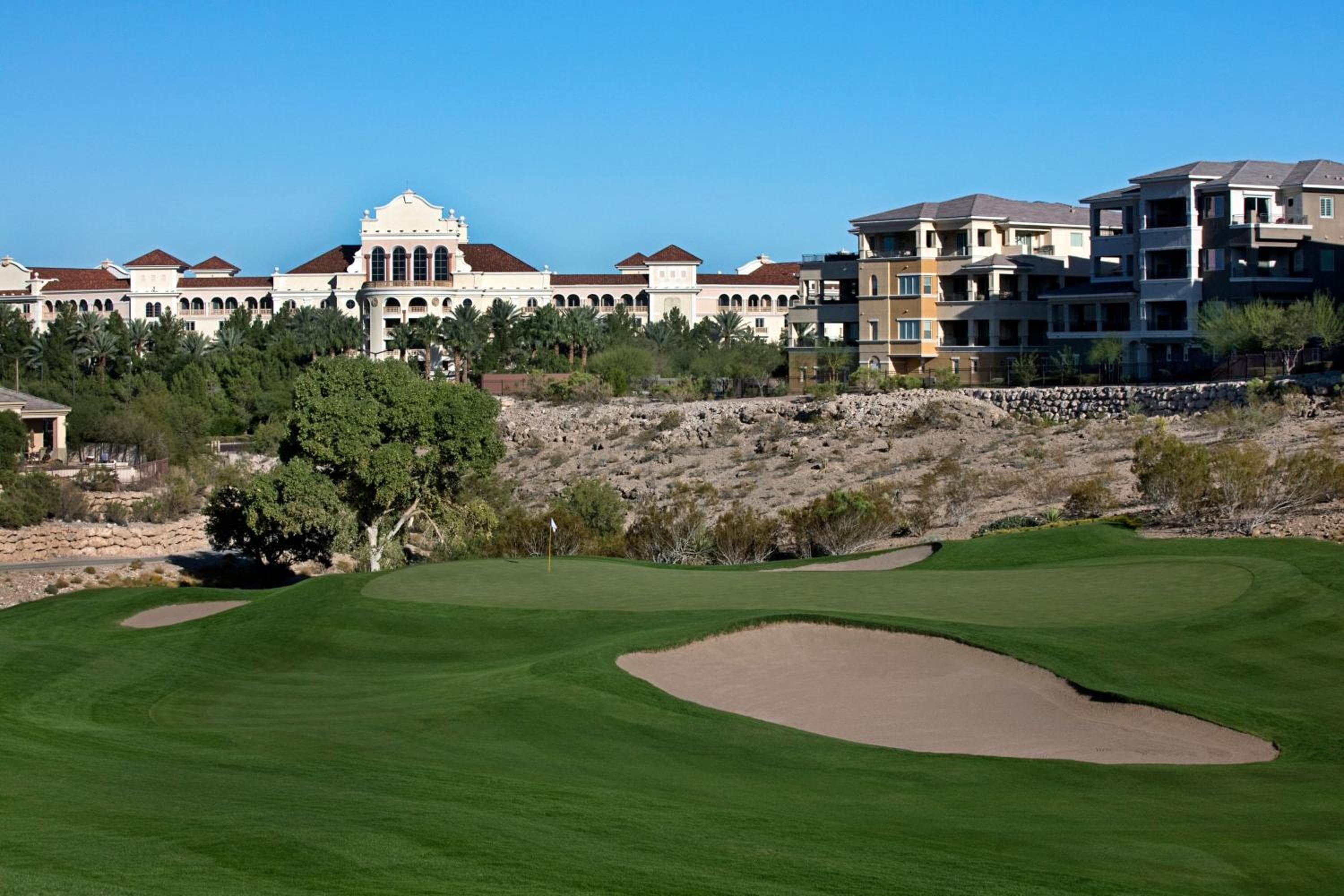 JW Marriott Las Vegas Resort & Spa — 12