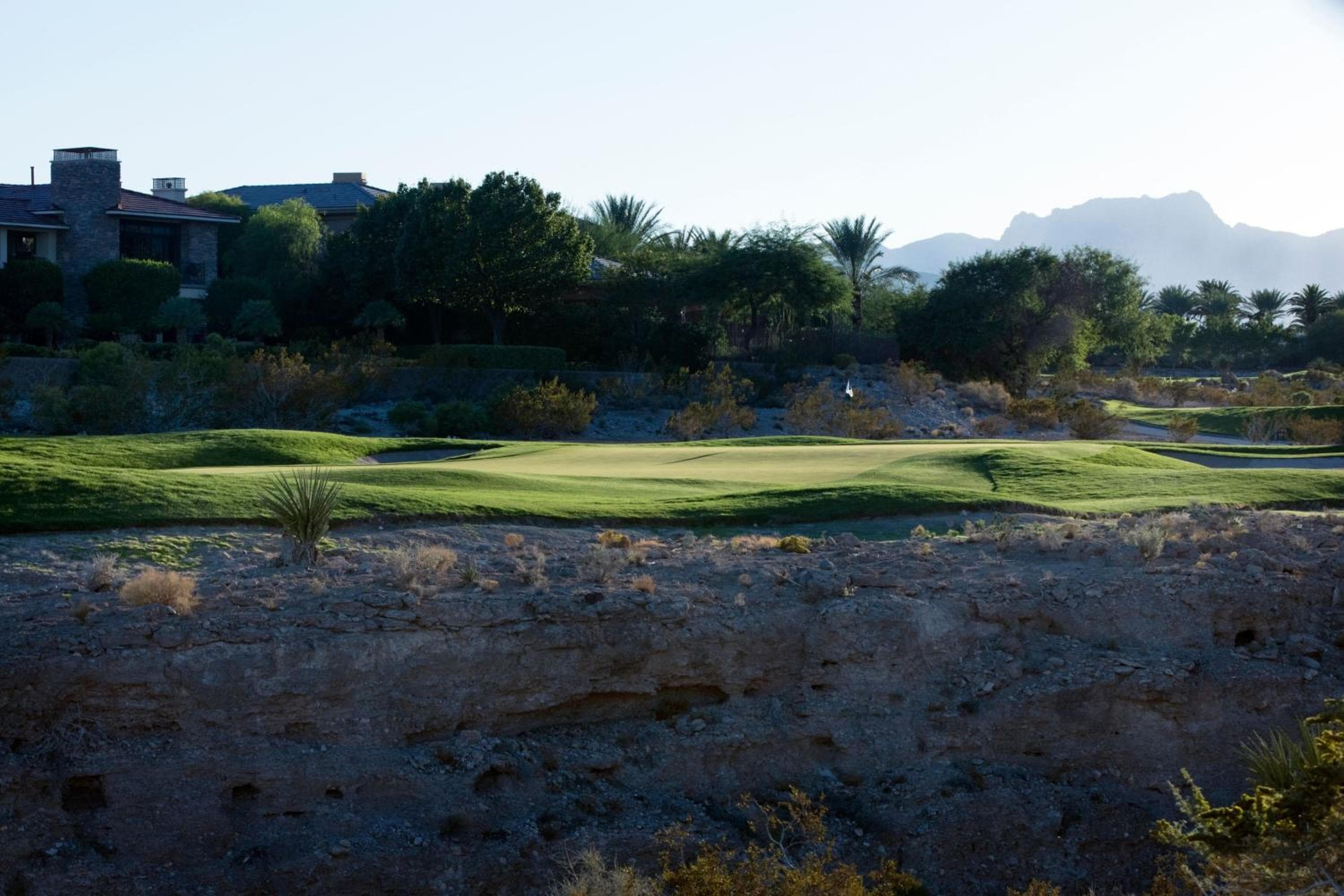 JW Marriott Las Vegas Resort & Spa — 18