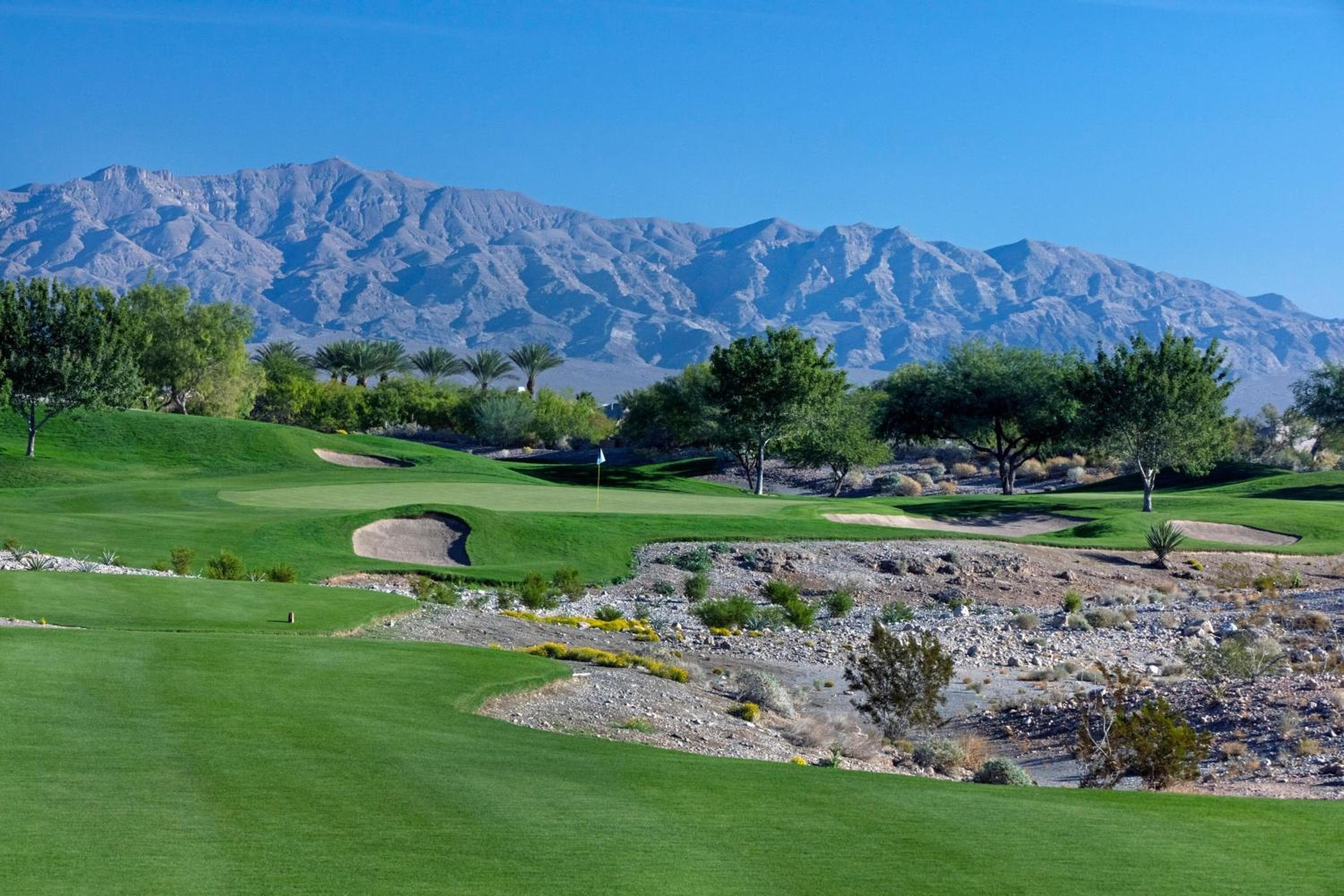 JW Marriott Las Vegas Resort & Spa — 26