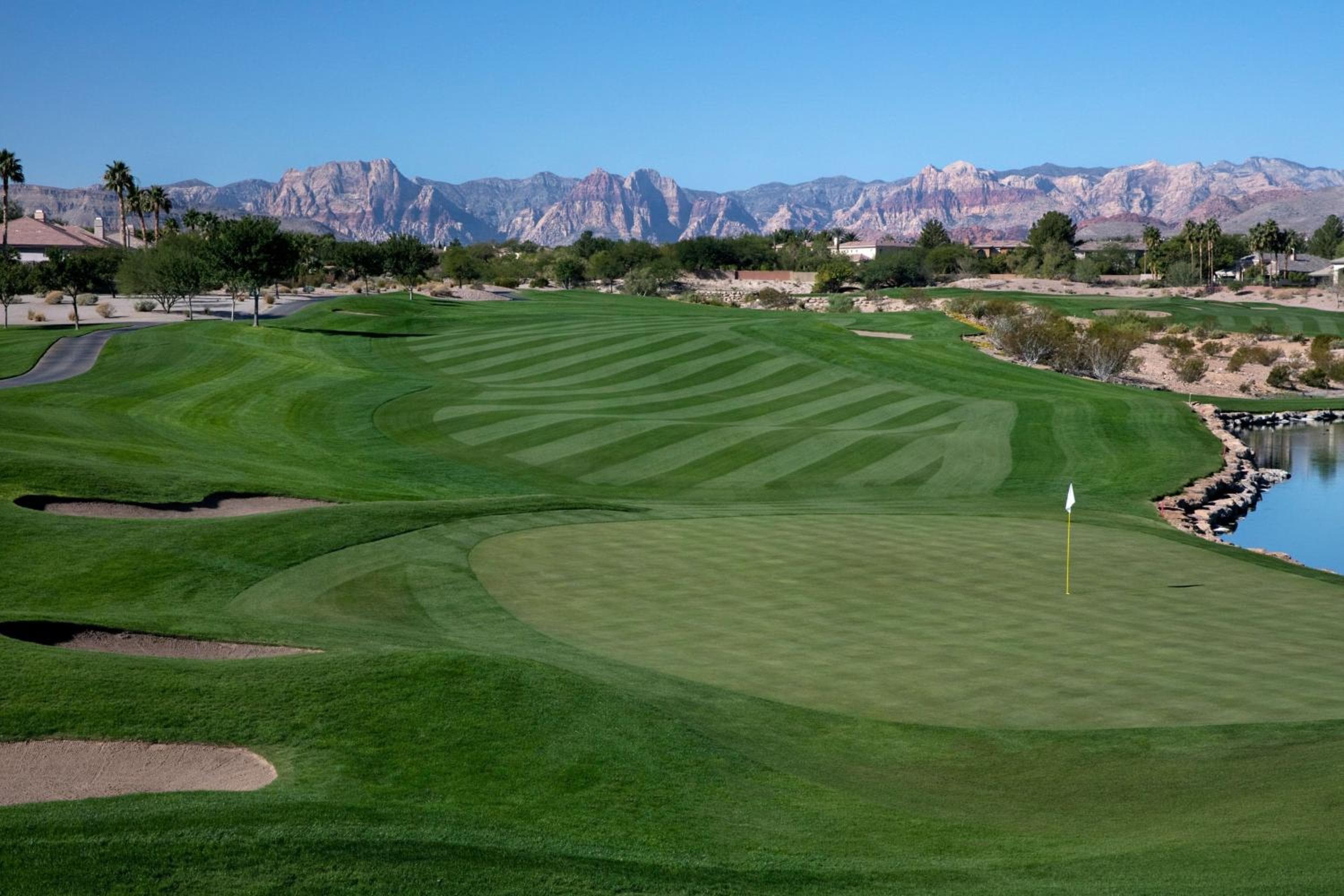 JW Marriott Las Vegas Resort & Spa — 4