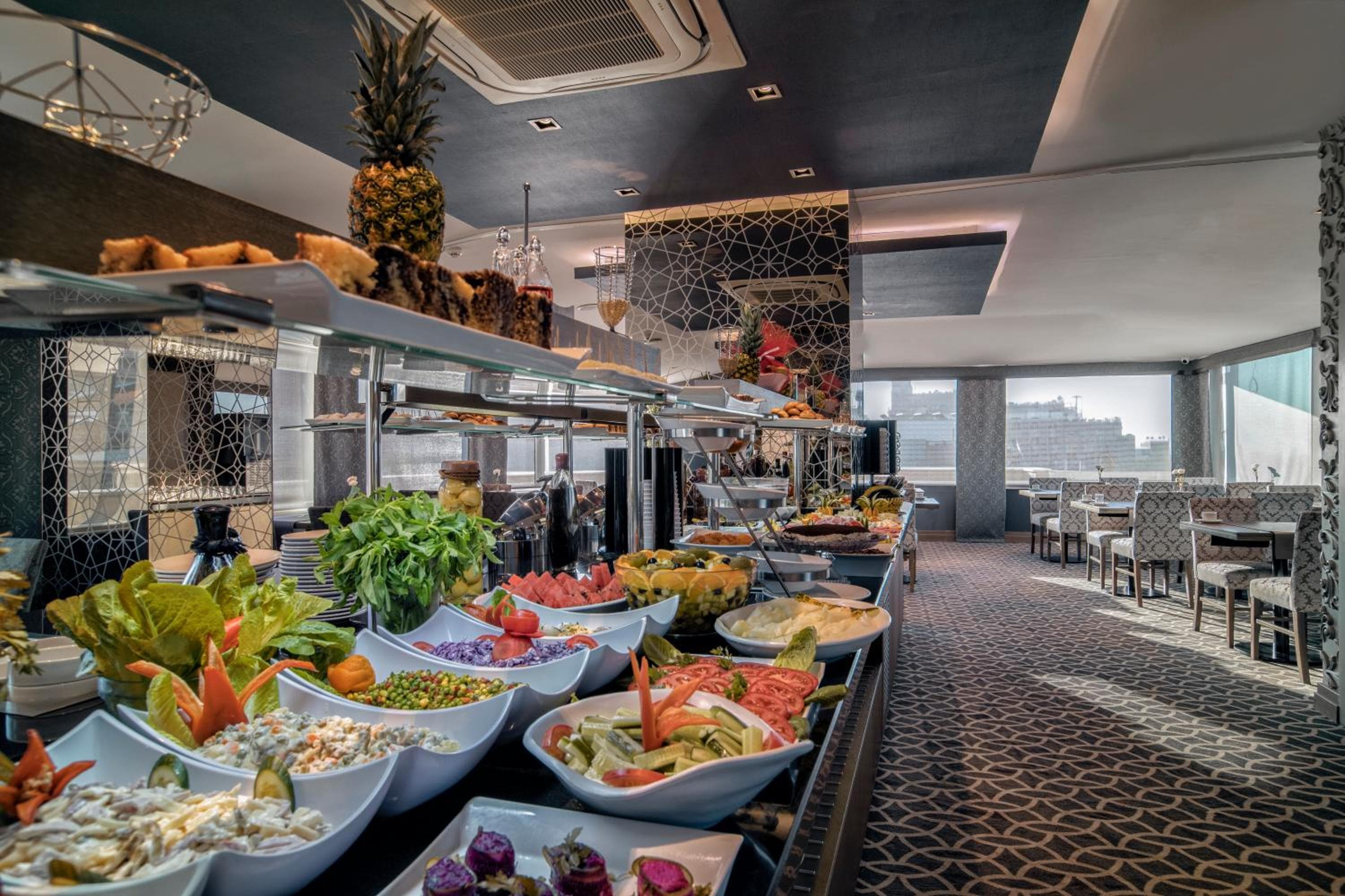 Grand Beyazit Hotel Città Vecchia — 7