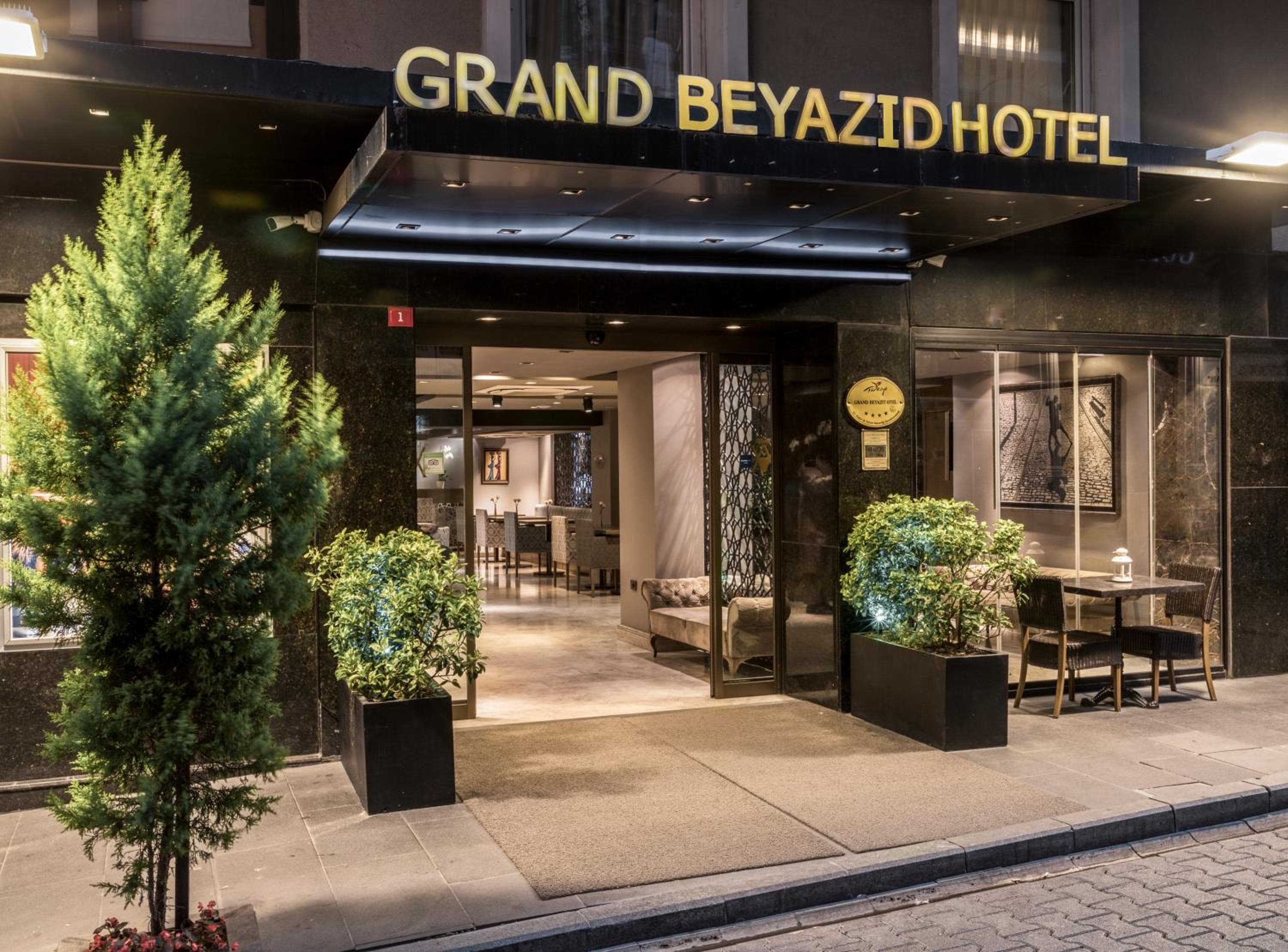 Grand Beyazit Hotel Città Vecchia — 5