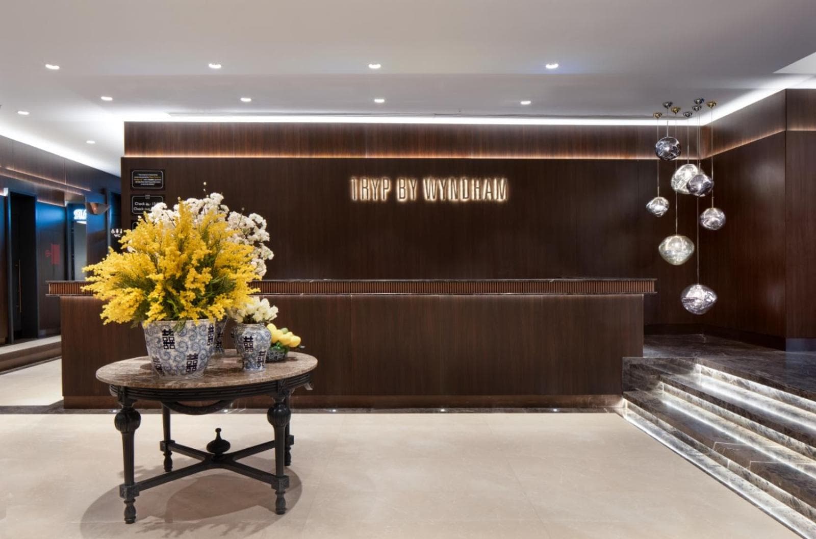 TRYP By Wyndham Estambul Sisli Hotel — 12
