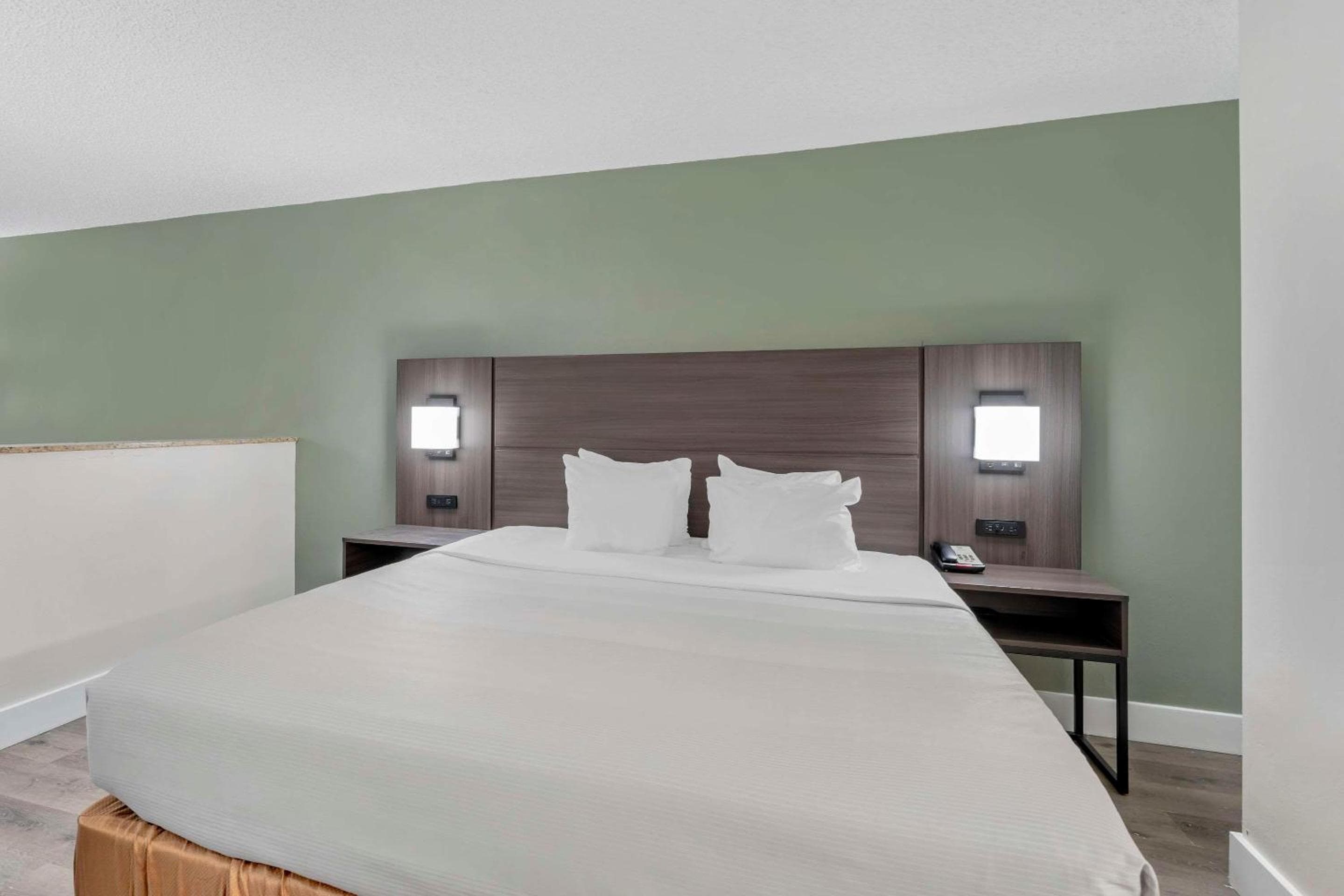 Quality Inn & Suites Orlando East - UCF Area — 3