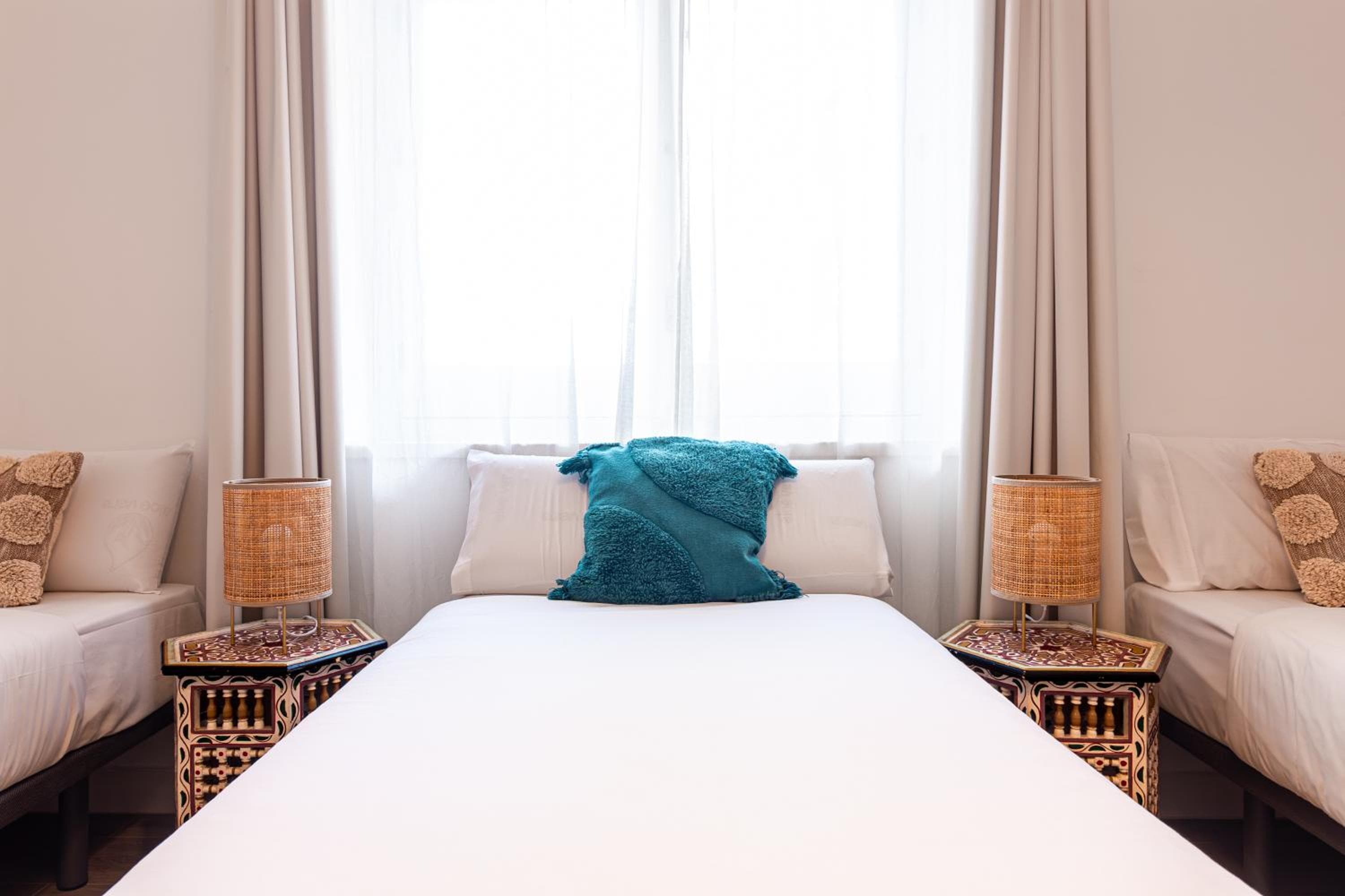 Malaga Centro Appartamento Vacanze Centro Città — 19