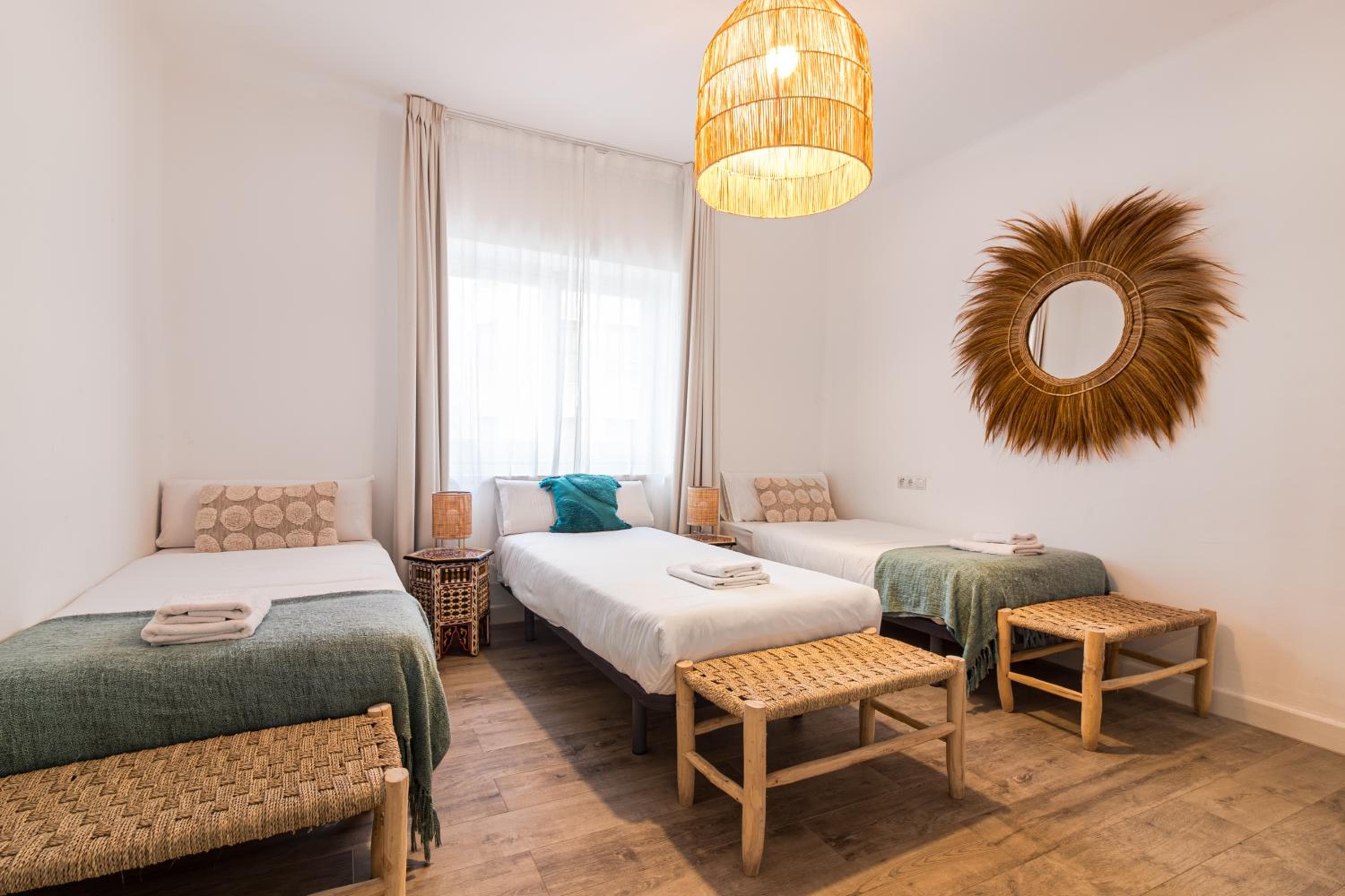 Malaga Centro Appartamento Vacanze Centro Città — 17