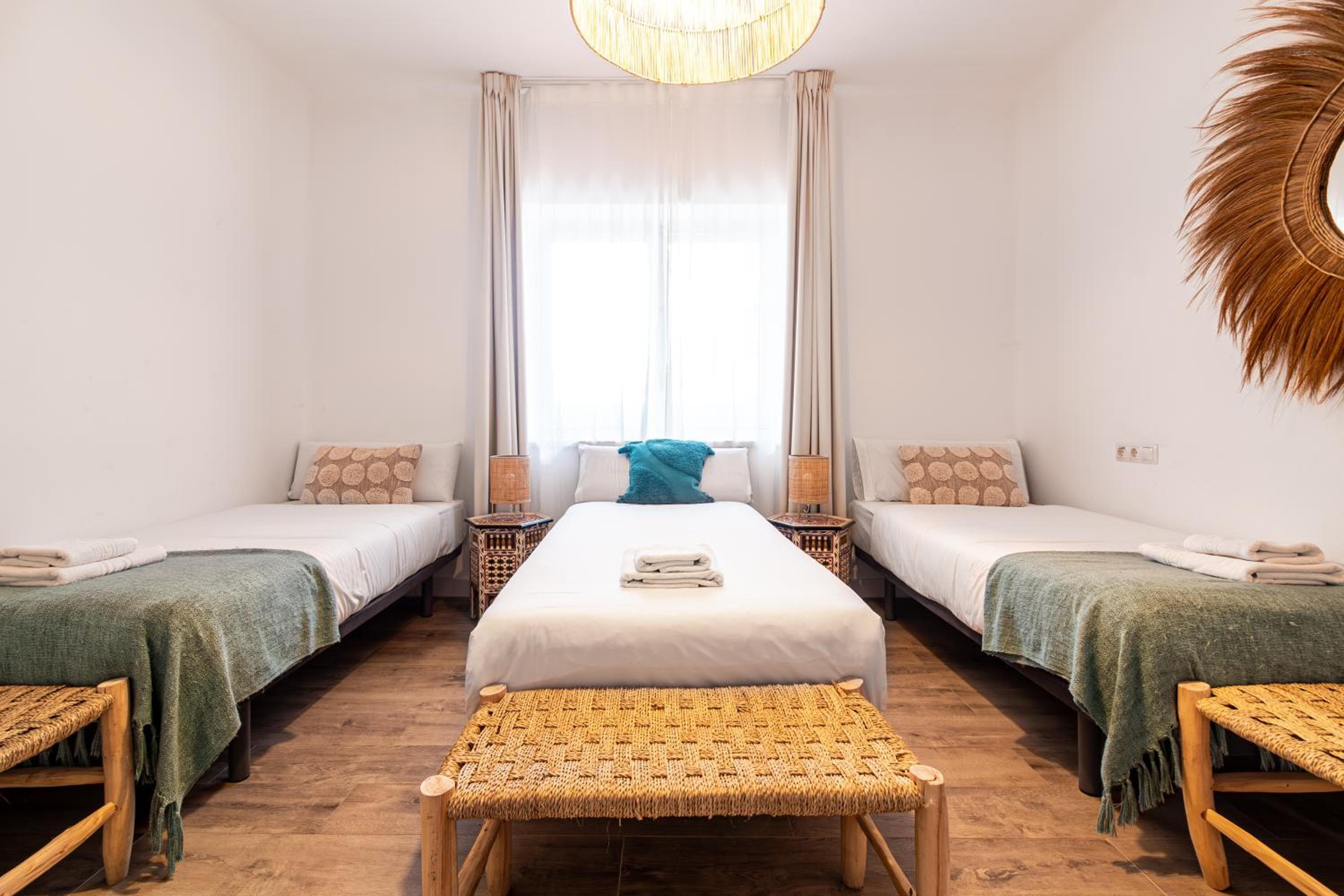 Malaga Centro Appartamento Vacanze Centro Città — 16