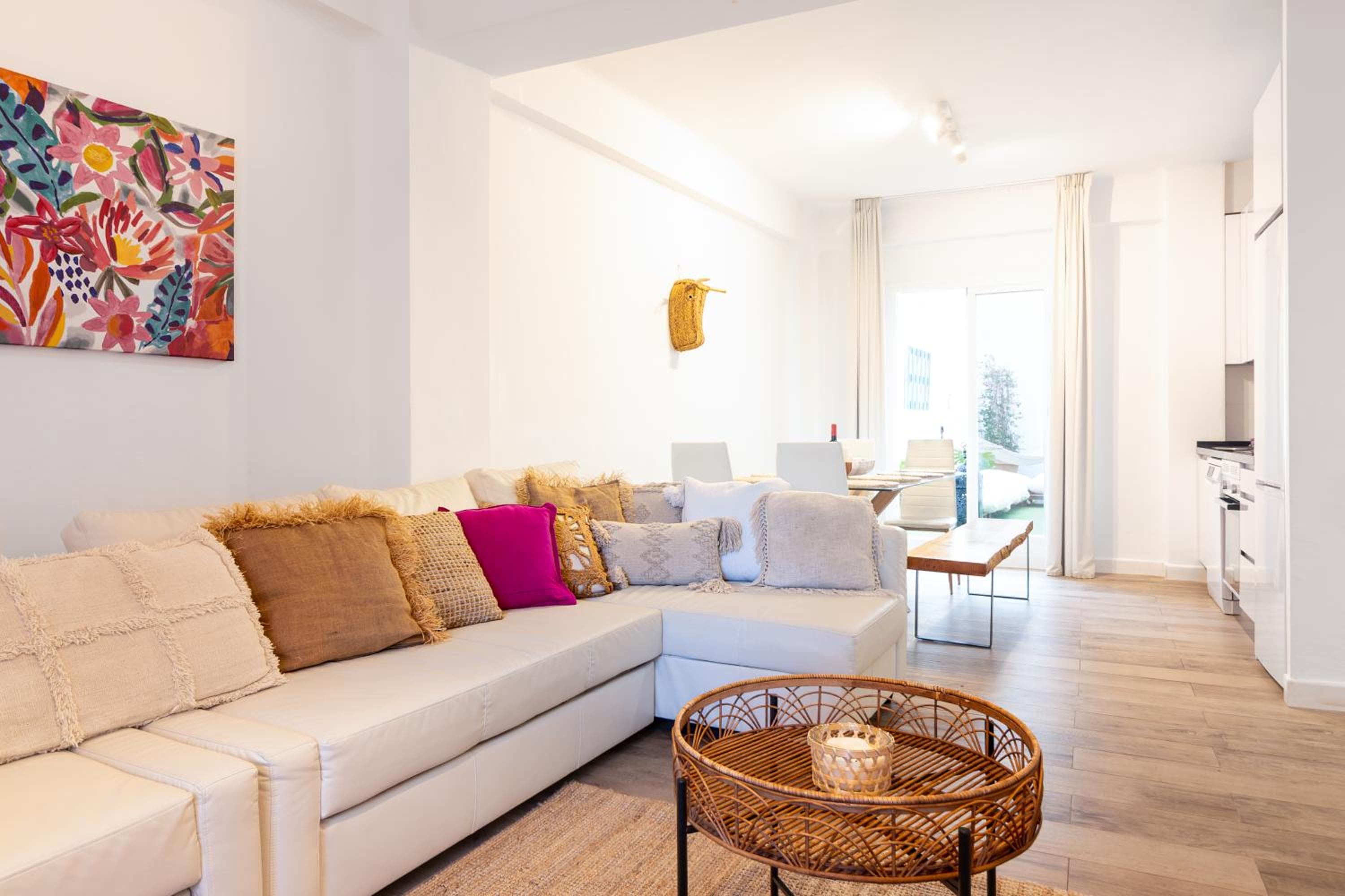 Malaga Centro Appartamento Vacanze Centro Città — 23