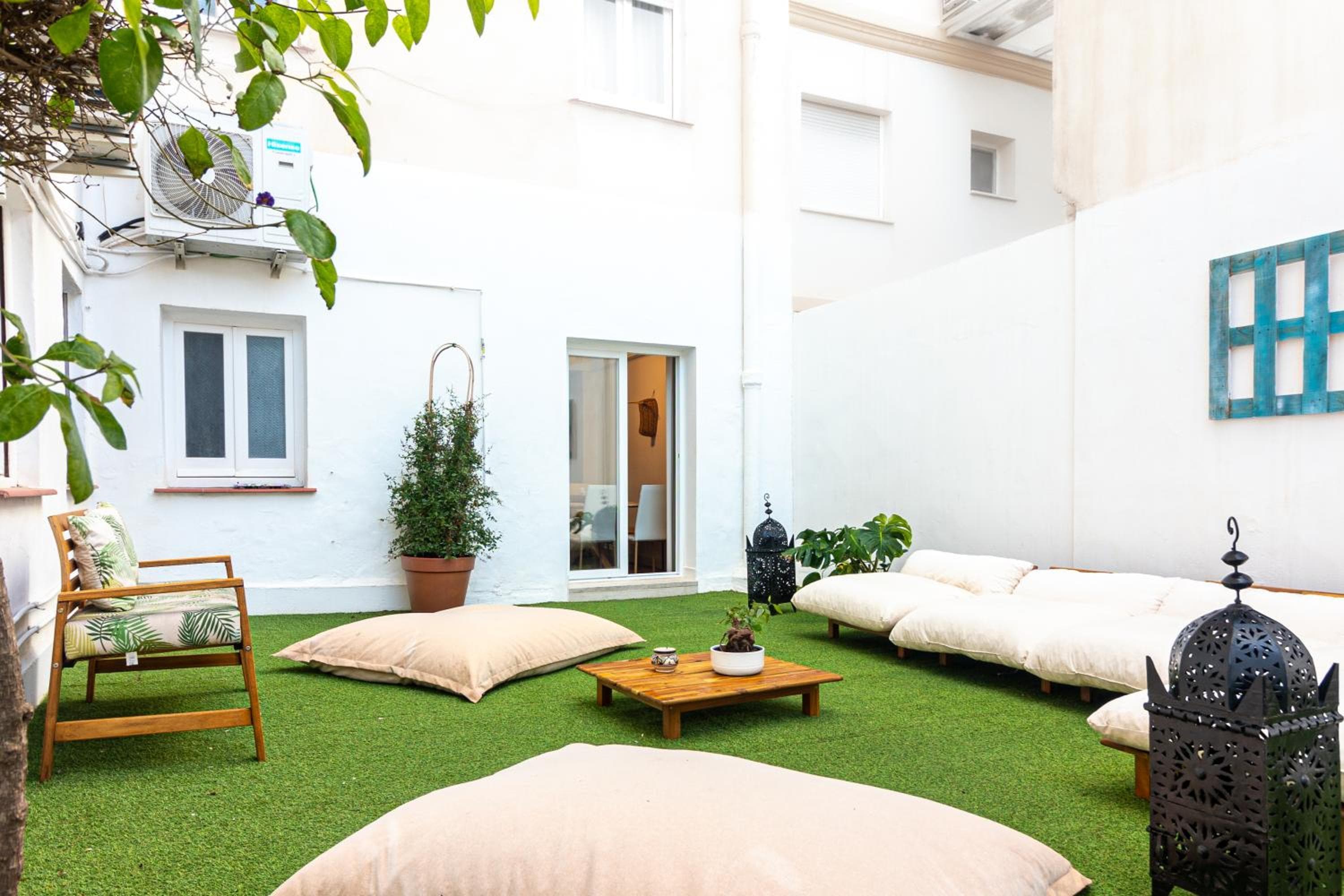 Malaga Centro Appartamento Vacanze Centro Città — 28