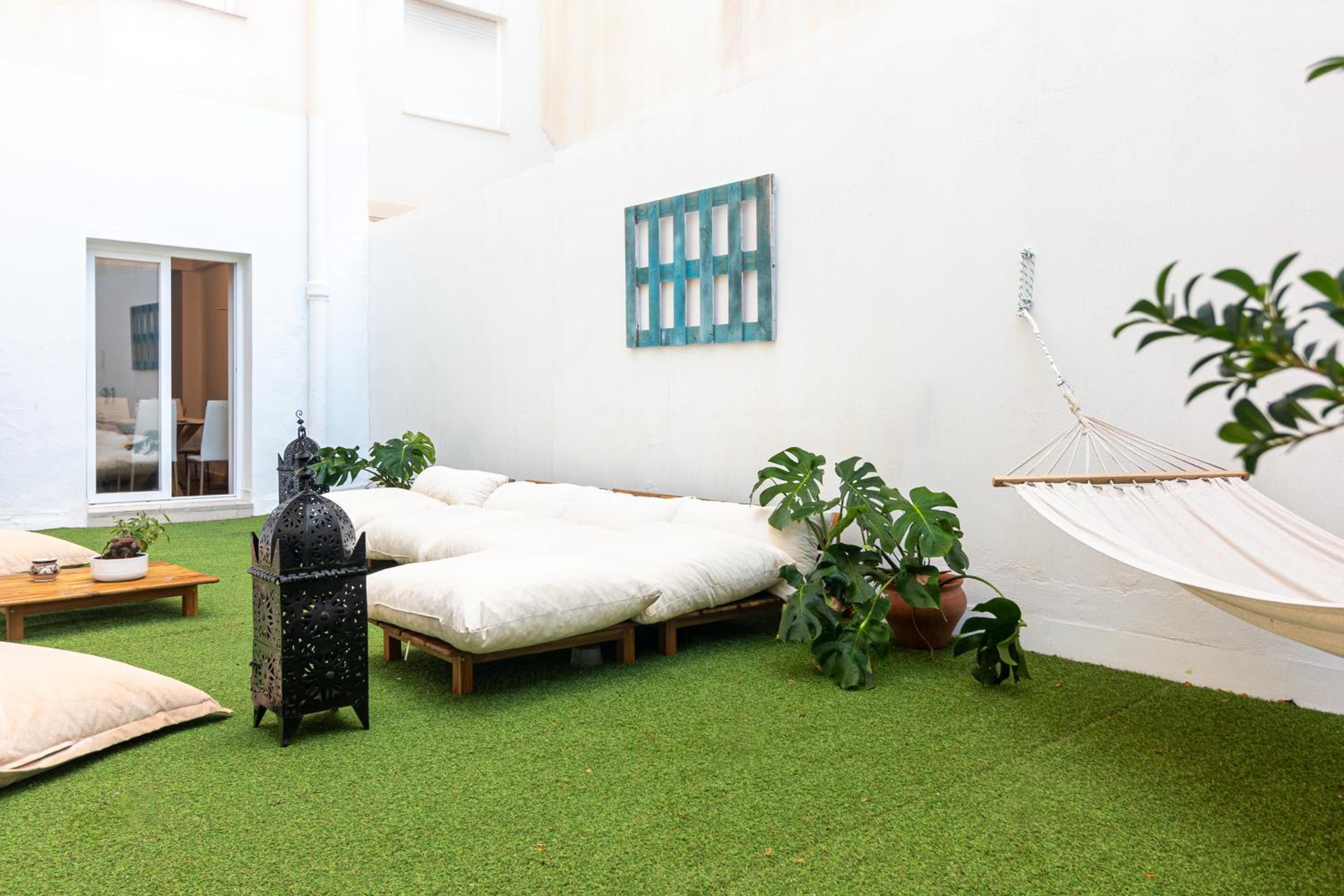 Malaga Centro Appartamento Vacanze Centro Città — 29
