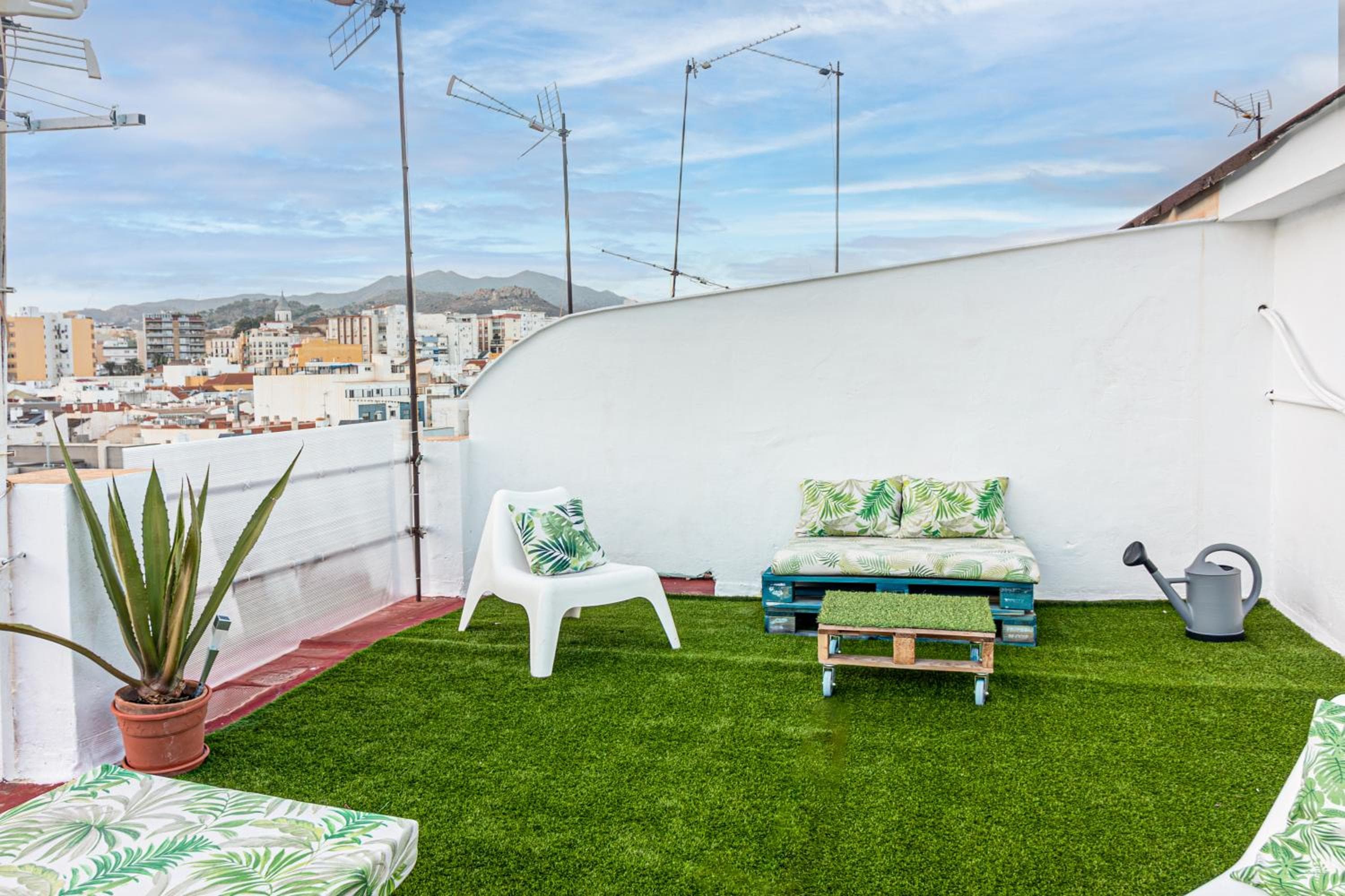 Malaga Center Flat Holidays City Center — 13