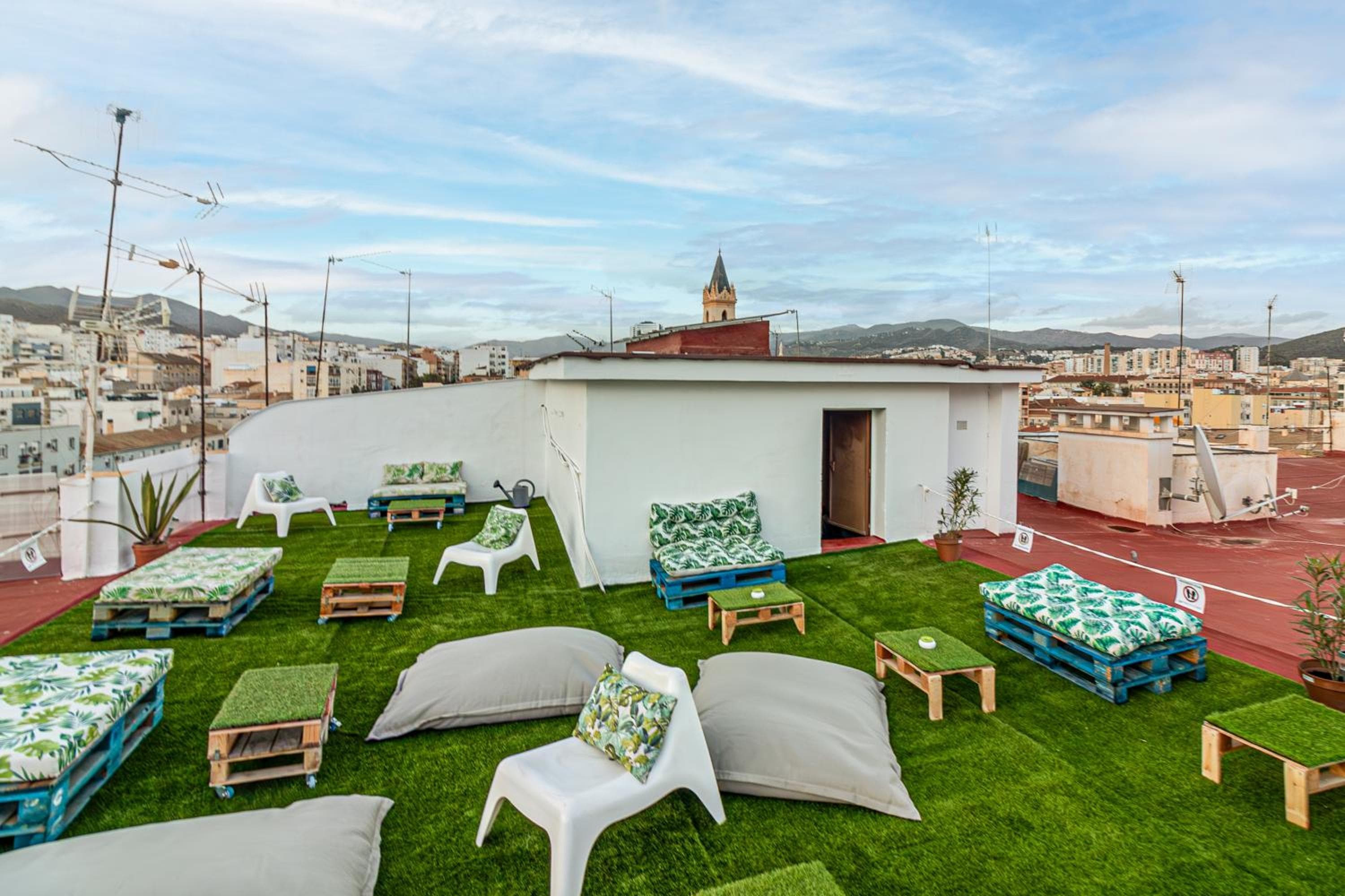 Malaga Centro Appartamento Vacanze Centro Città — 30
