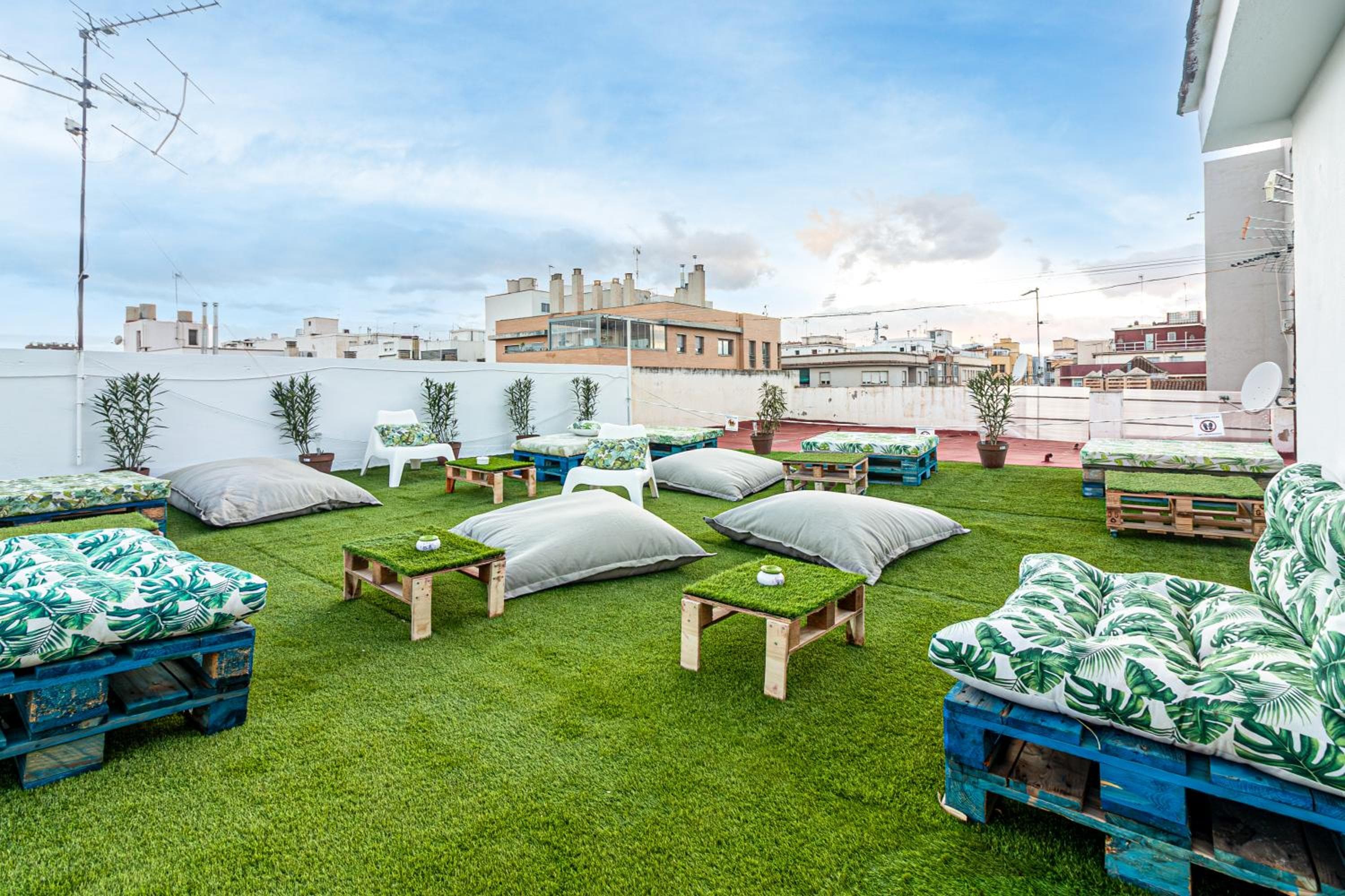 Malaga Center Flat Holidays City Center — 7