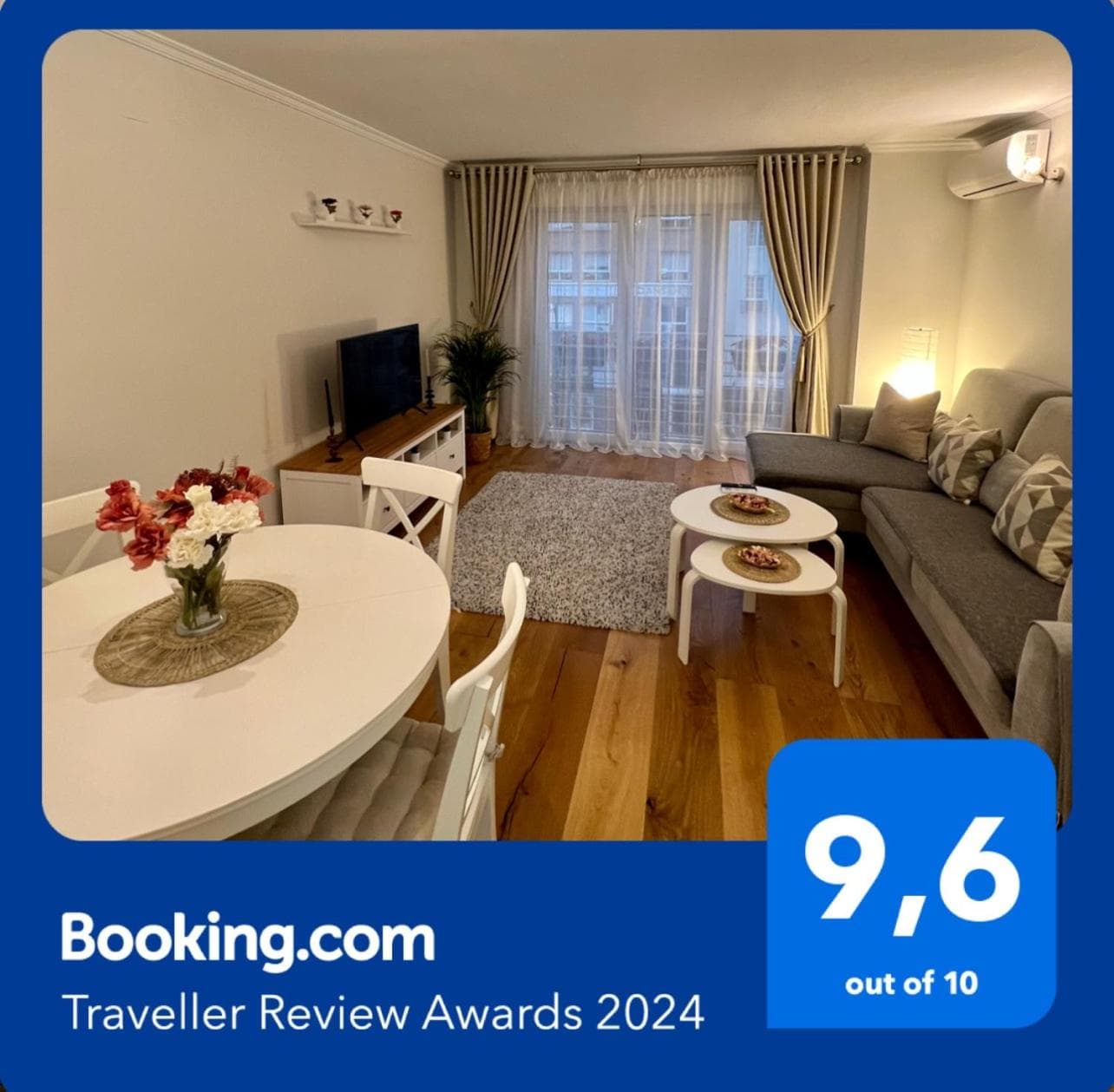 Apartamentos Prestige Málaga - Suite III — 11