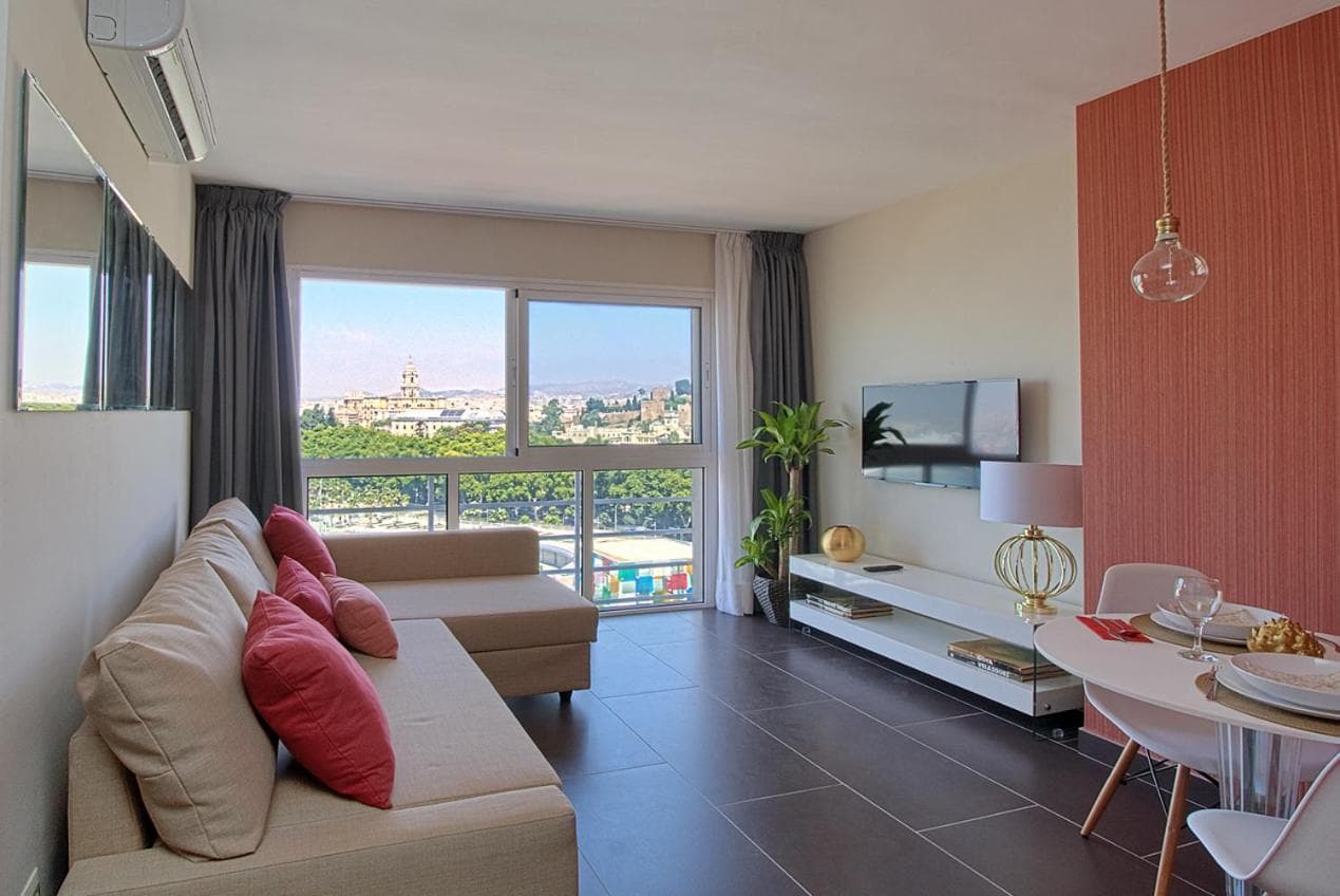 Appartamenti Malagueta Urban Beach — 11