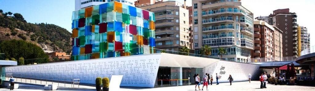 Appartamenti Malagueta Urban Beach — 18