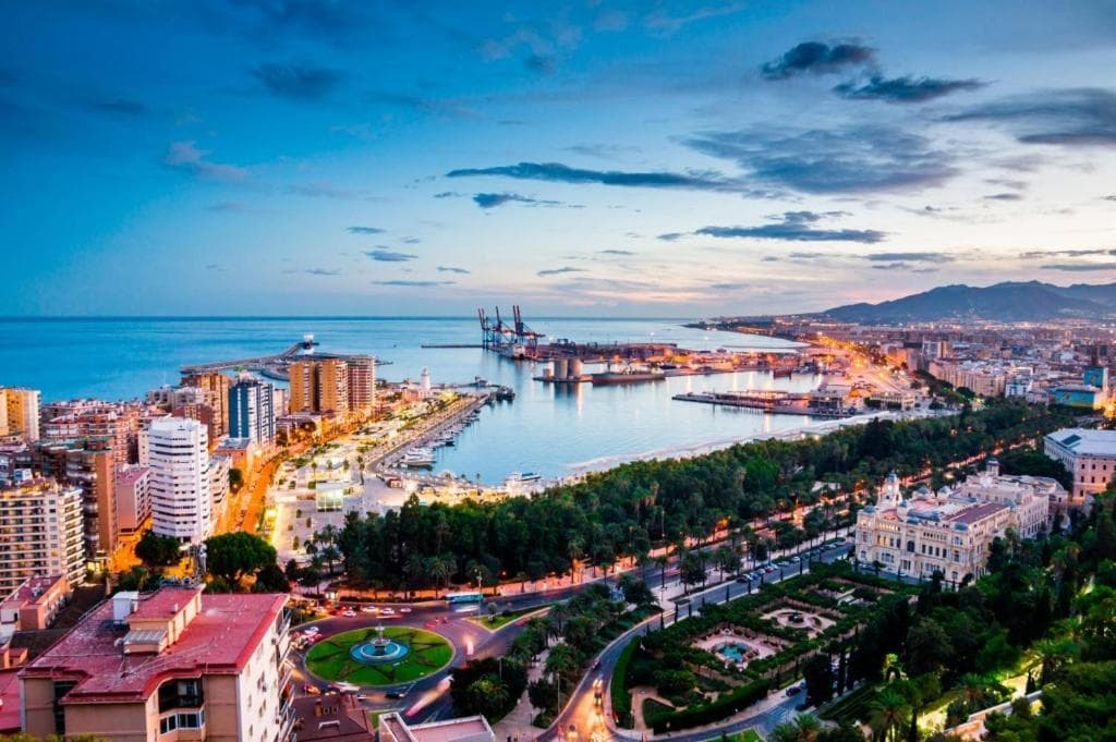 Appartamenti Malagueta Urban Beach — 25