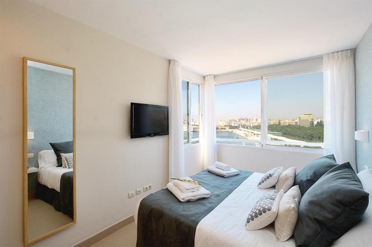 Appartamenti Malagueta Urban Beach — 8