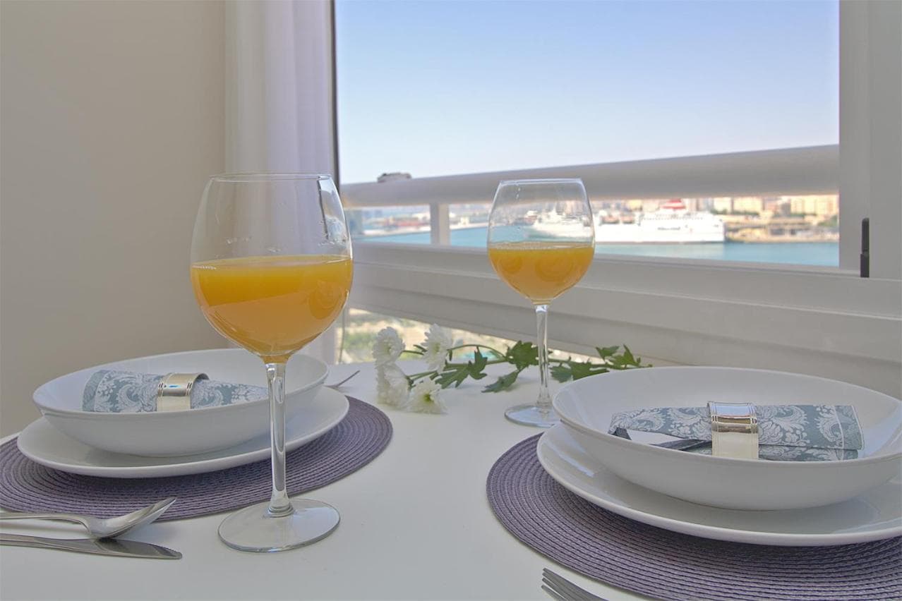 Appartamenti Malagueta Urban Beach — 21
