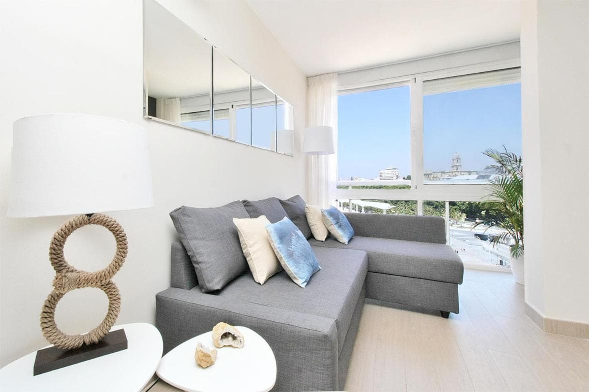 Appartamenti Malagueta Urban Beach — 10