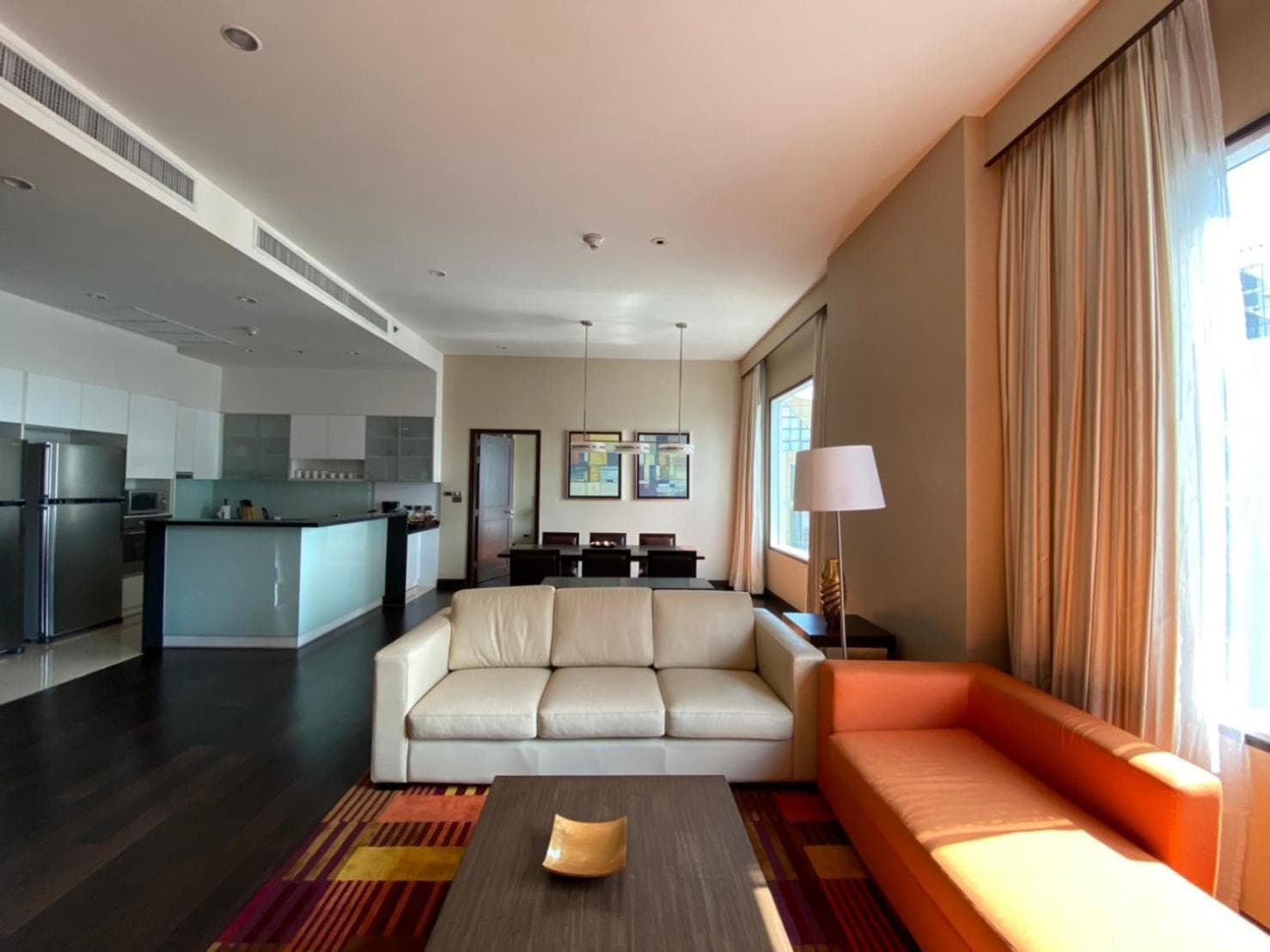 Marriott Executive Apartments Sukhumvit Park, Bangkok — 5